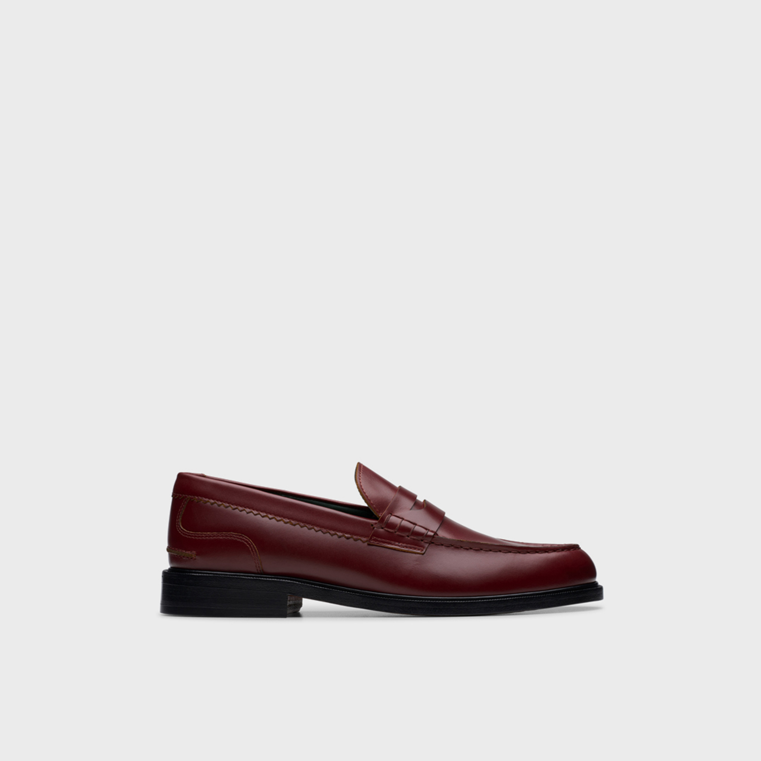Clarks Men's Slip-On CraftJames Lo Loafers | 26183358-men-shoes-loafersandmoccasins-image-2