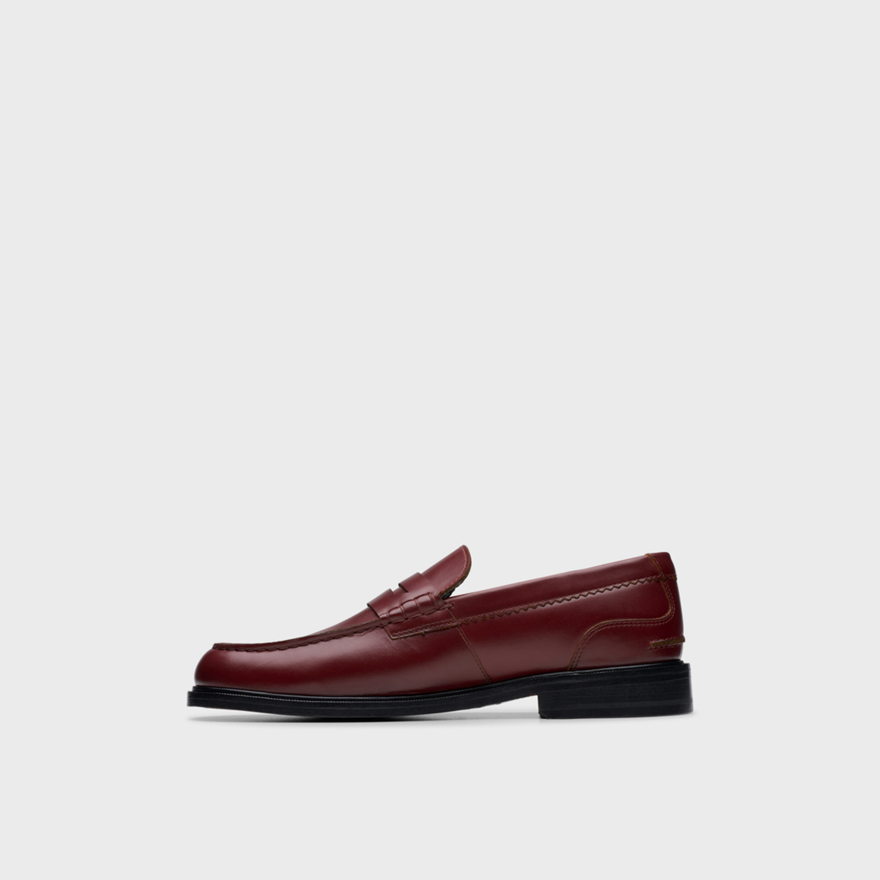 Clarks Men's Slip-On CraftJames Lo Loafers | 26183358-men-shoes-loafersandmoccasins-image-3