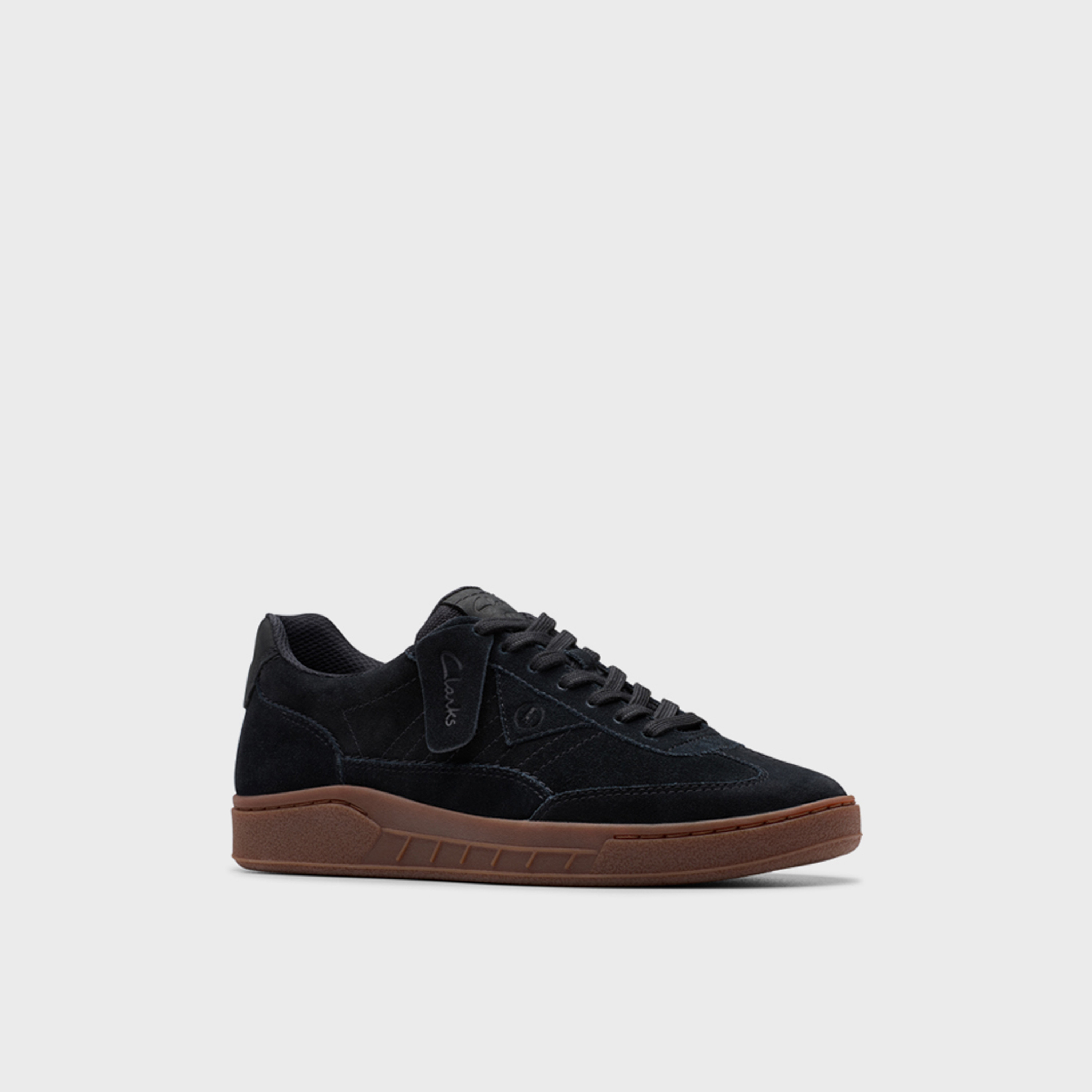 Clarks Men's Lace-Up CraftRally Ace Low Ankle Sneakers | 26183359-men-shoes-sneakers-image-1