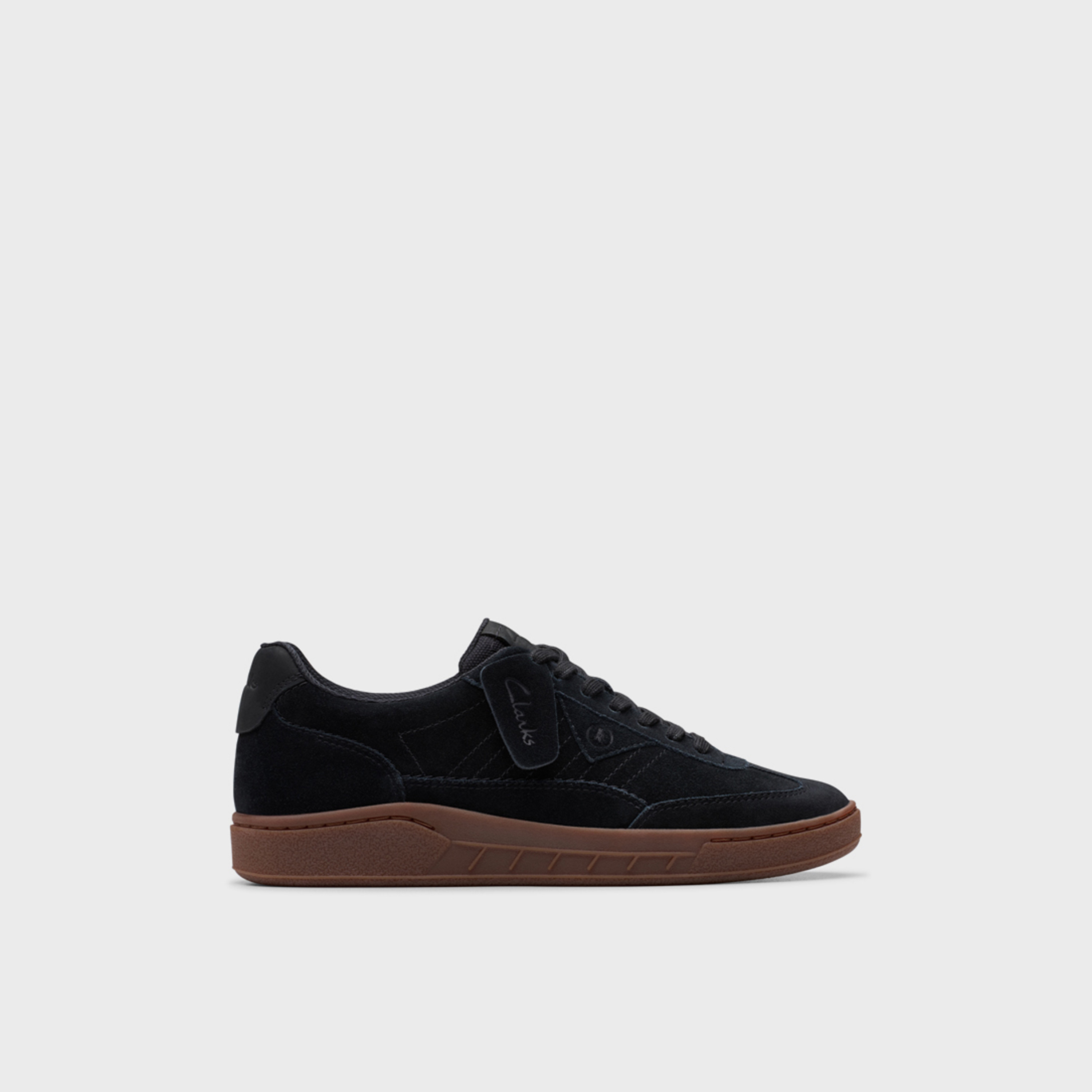 Clarks Men's Lace-Up CraftRally Ace Low Ankle Sneakers | 26183359-men-shoes-sneakers-image-2