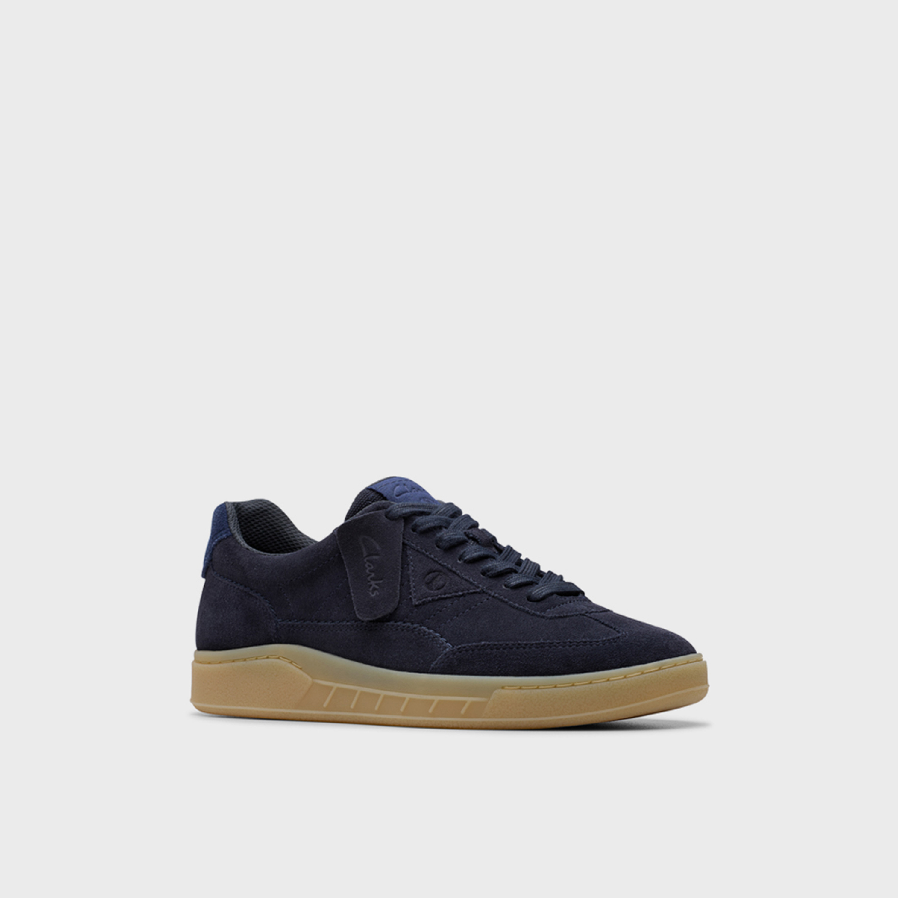 كلاركس - حذاء رياضي كرافت رالي إيس رجالي برباط منخفض الكاحل | 26183362-men-shoes-sneakers-image-1
