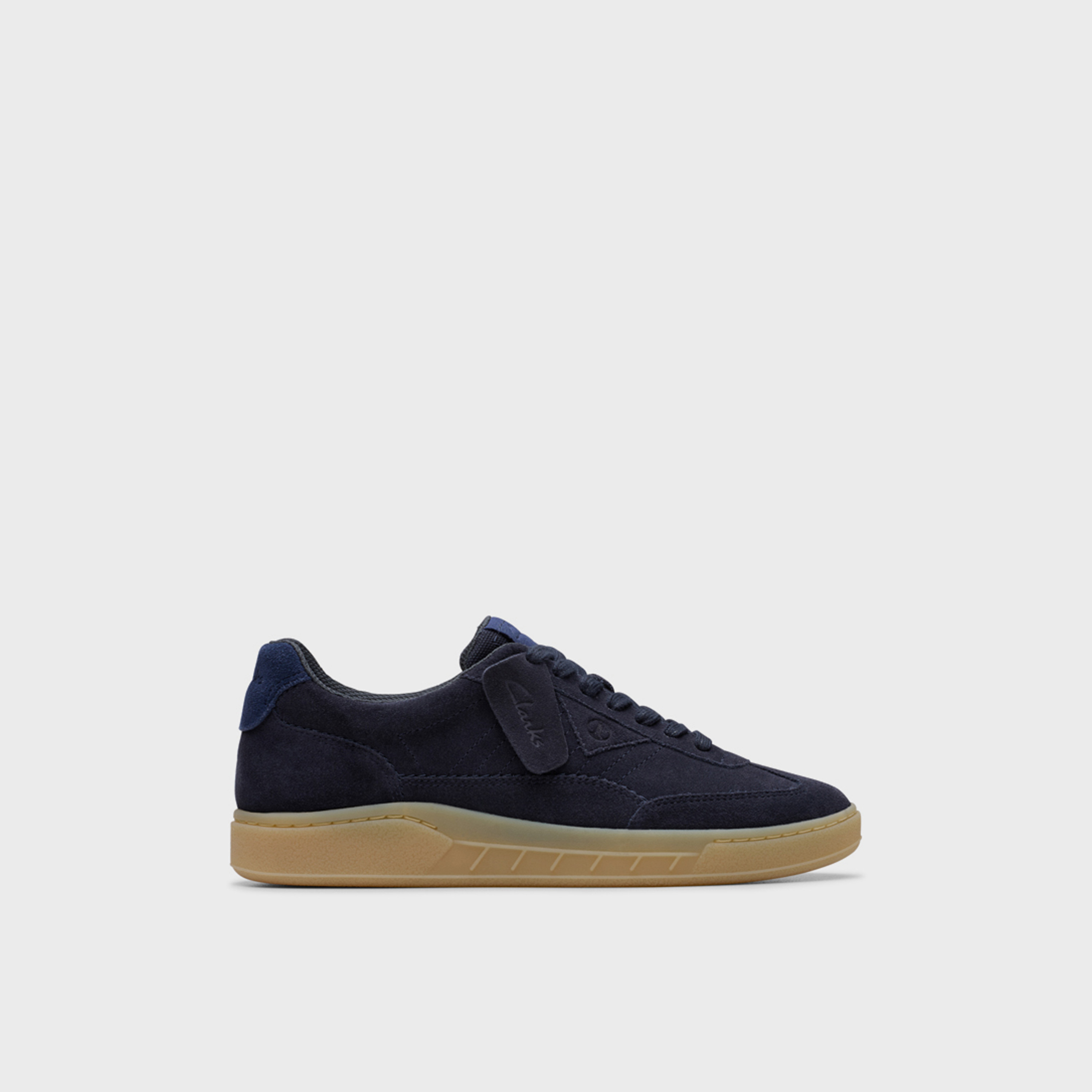 كلاركس - حذاء رياضي كرافت رالي إيس رجالي برباط منخفض الكاحل | 26183362-men-shoes-sneakers-image-2