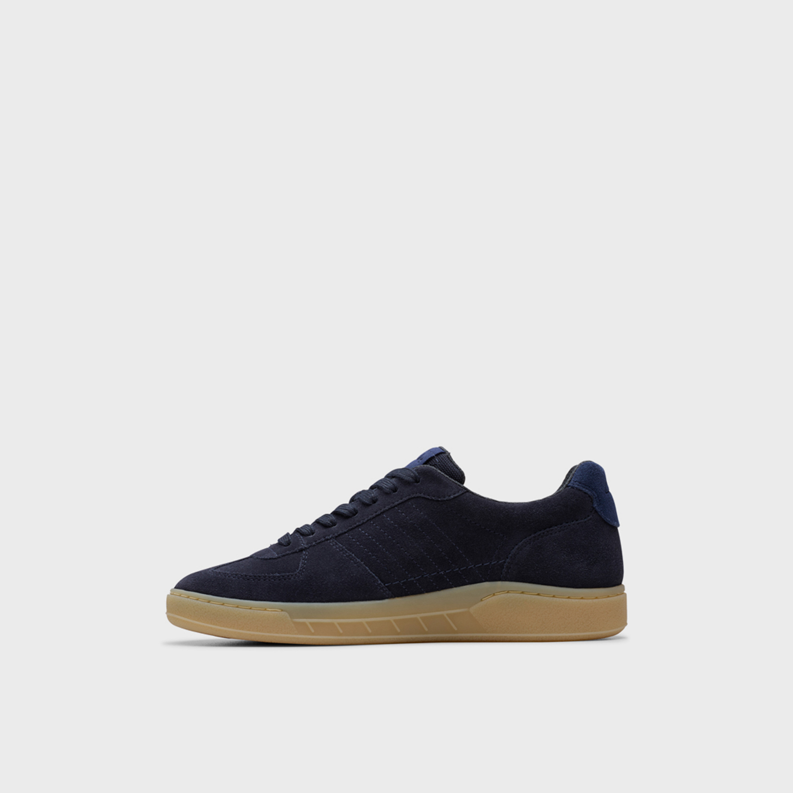 كلاركس - حذاء رياضي كرافت رالي إيس رجالي برباط منخفض الكاحل | 26183362-men-shoes-sneakers-image-3