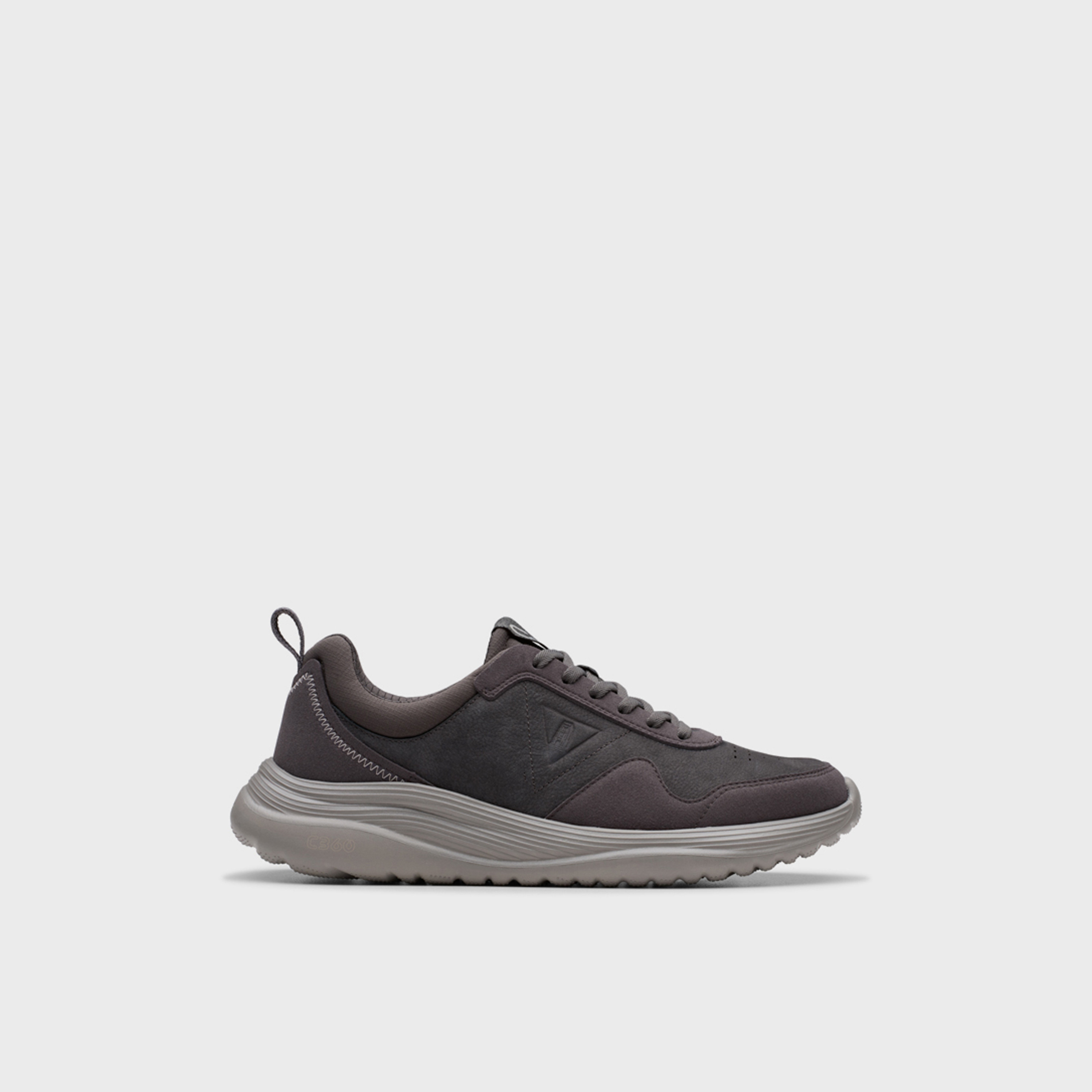 كلاركس - حذاء رياضي إل تي 360 رجالي برباط كاحل منخفض | 26183368-men-shoes-sneakers-image-2