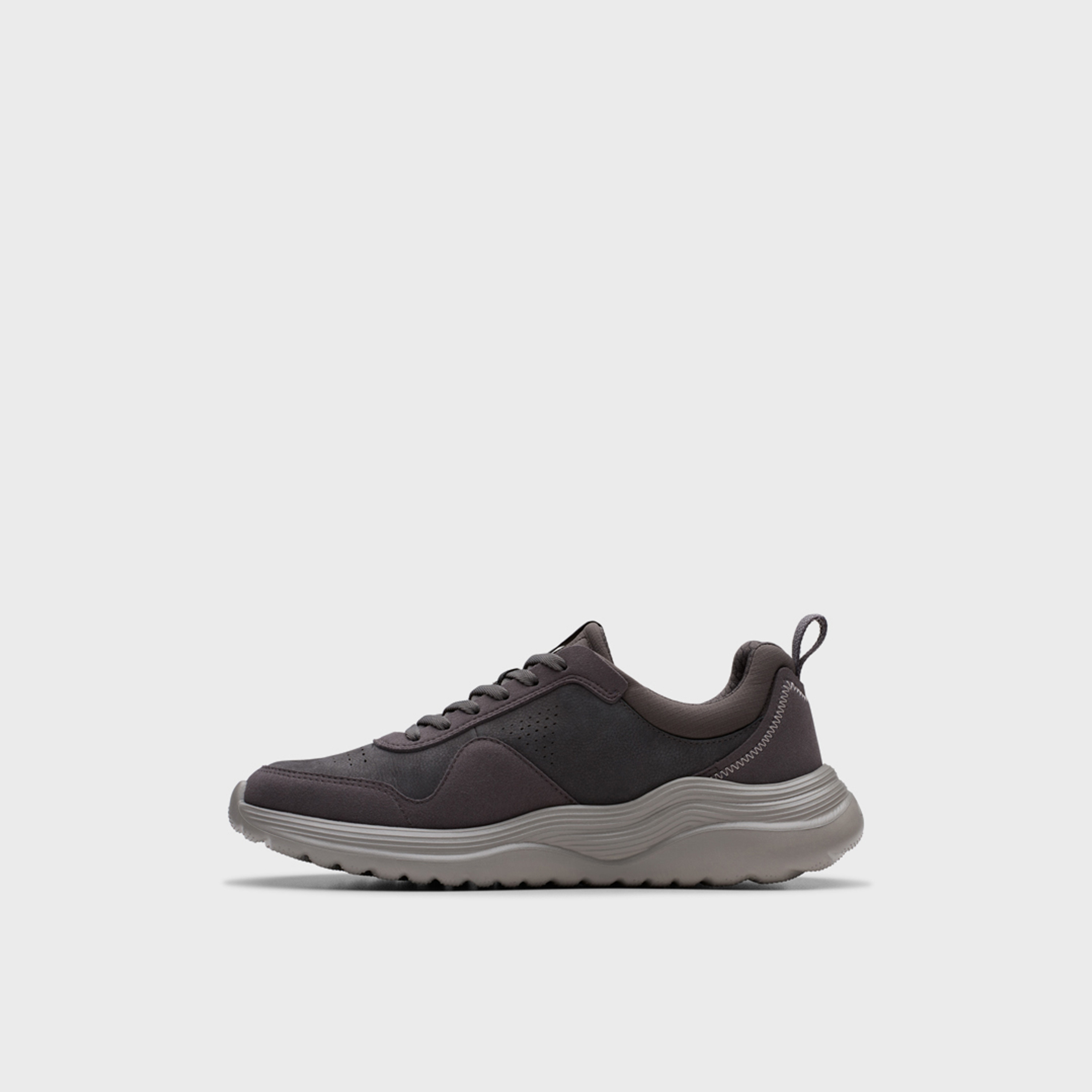 كلاركس - حذاء رياضي إل تي 360 رجالي برباط كاحل منخفض | 26183368-men-shoes-sneakers-image-3