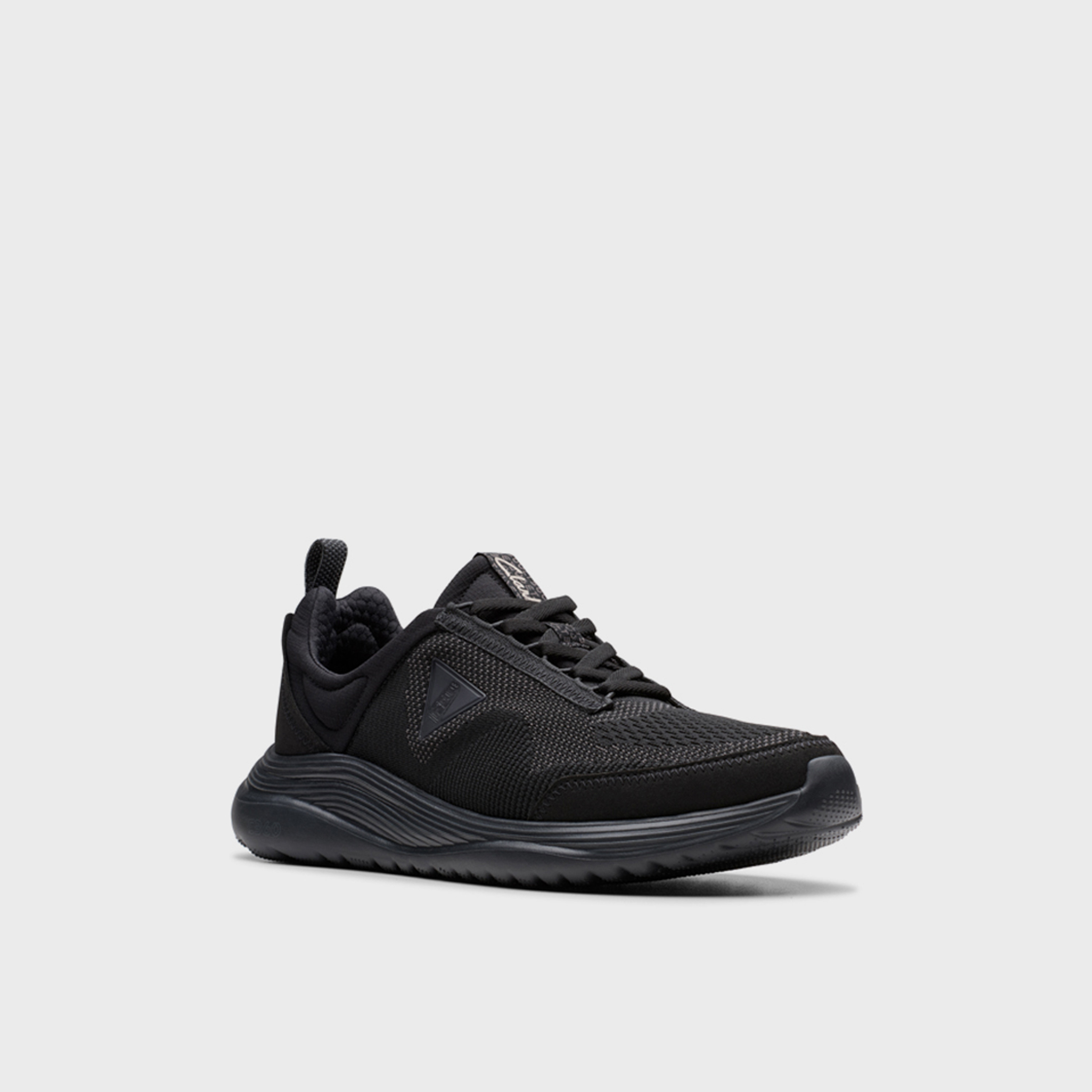 Clarks Men's Lace-Up LT360 Low Ankle Sneakers | 26183370-men-shoes-sneakers-image-1