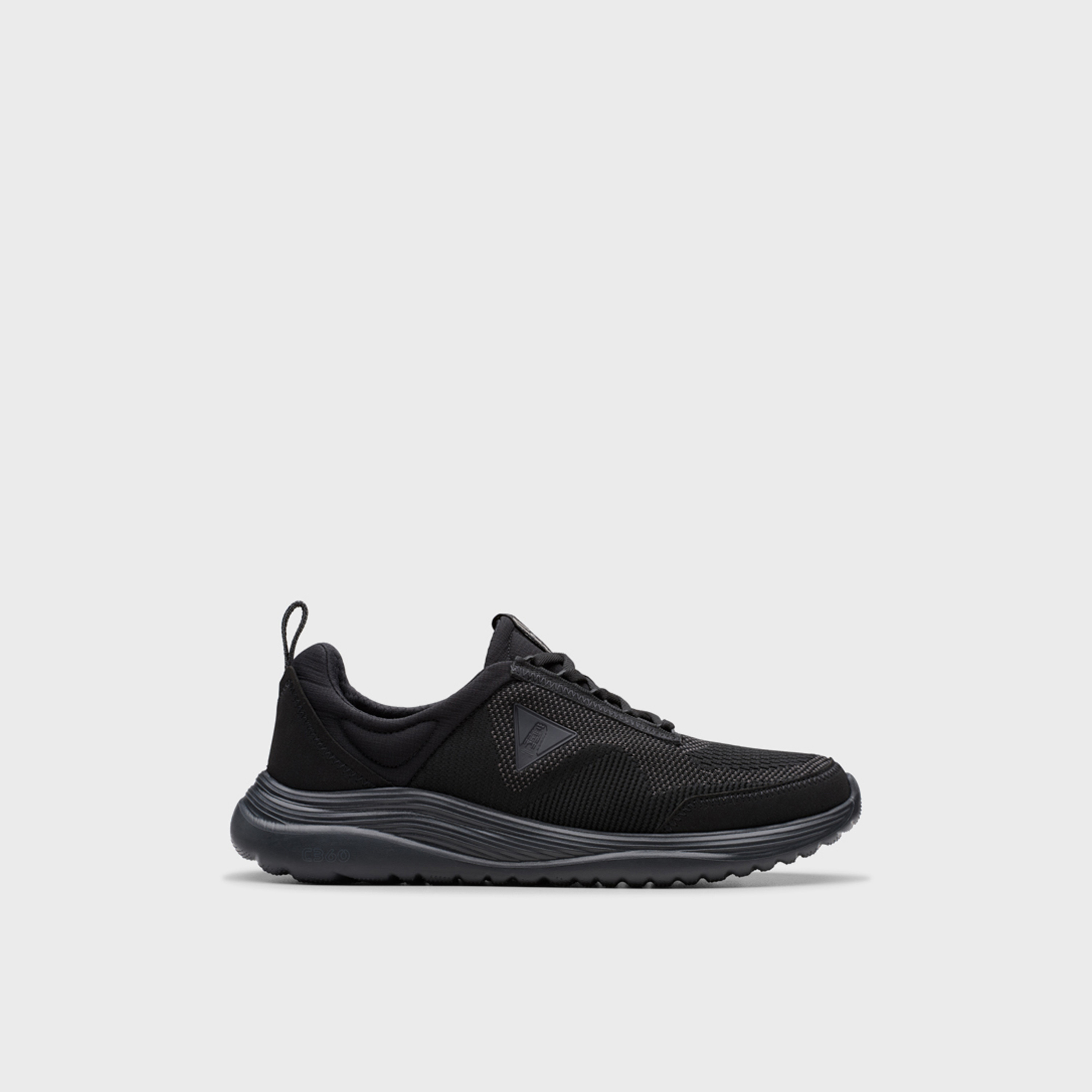 Clarks Men's Lace-Up LT360 Low Ankle Sneakers | 26183370-men-shoes-sneakers-image-2