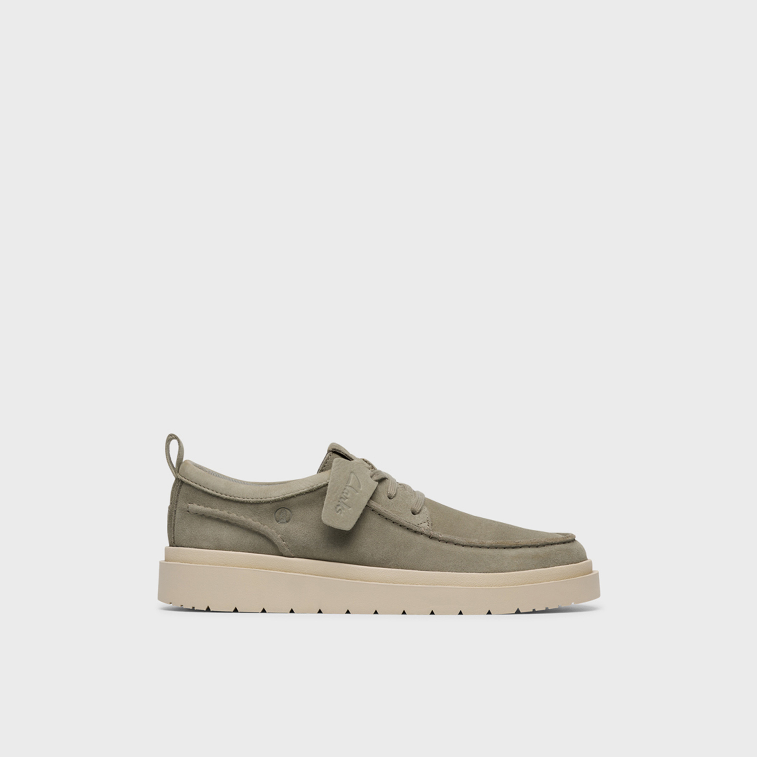 كلاركس - حذاء موكسان بولدن موك رجالي برباط طراز | 26183405-men-shoes-loafersandmoccasins-image-2
