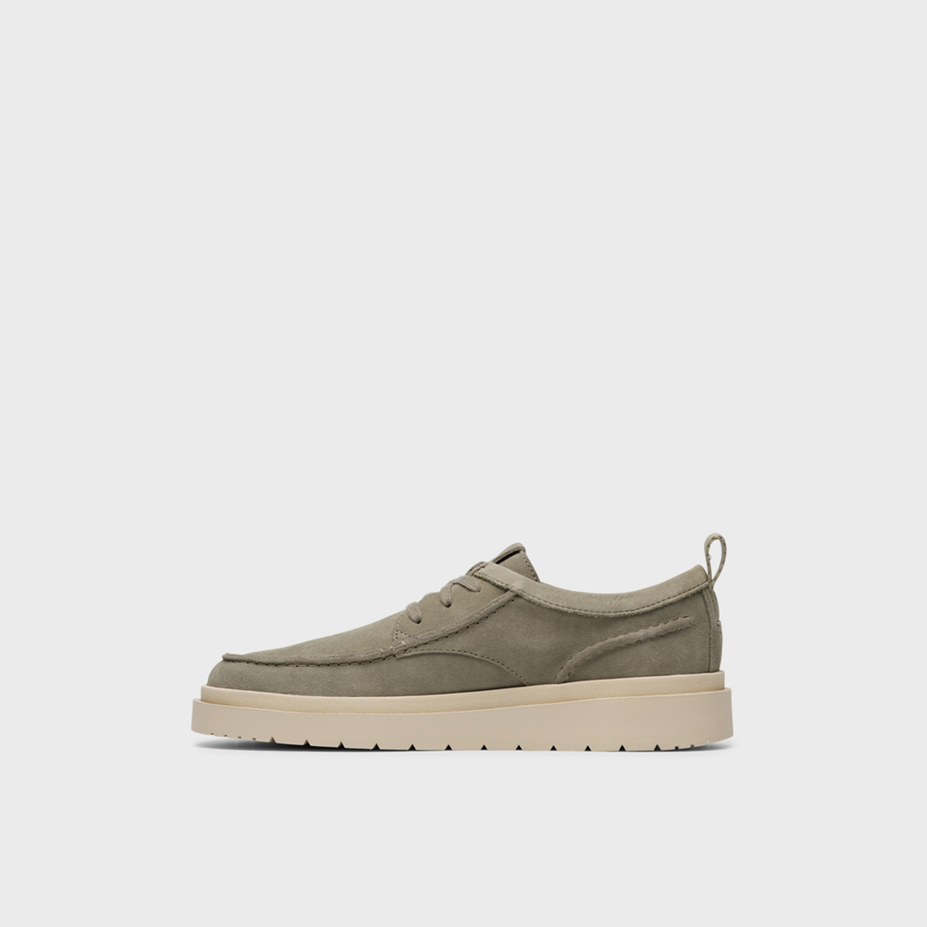 كلاركس - حذاء موكسان بولدن موك رجالي برباط طراز | 26183405-men-shoes-loafersandmoccasins-image-3