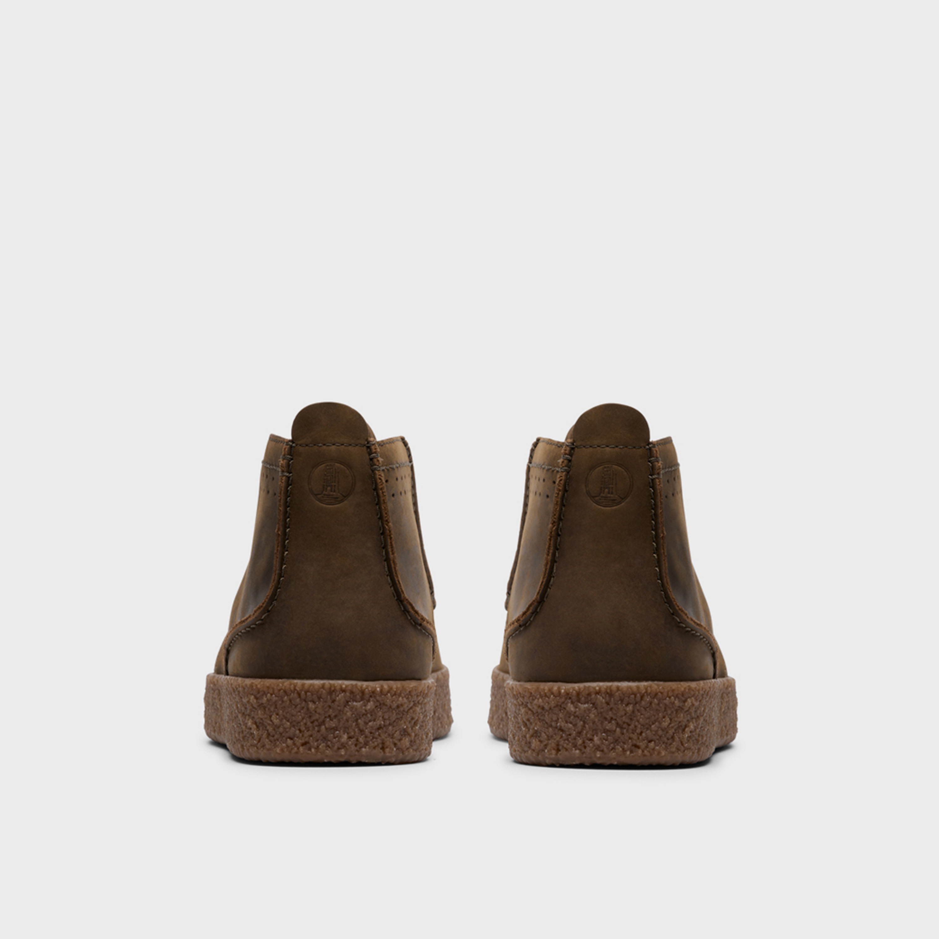 Clarks Men's Lace-Up Streethill Mid Chukka Boots | 26183414-men-shoes-boots-image-5