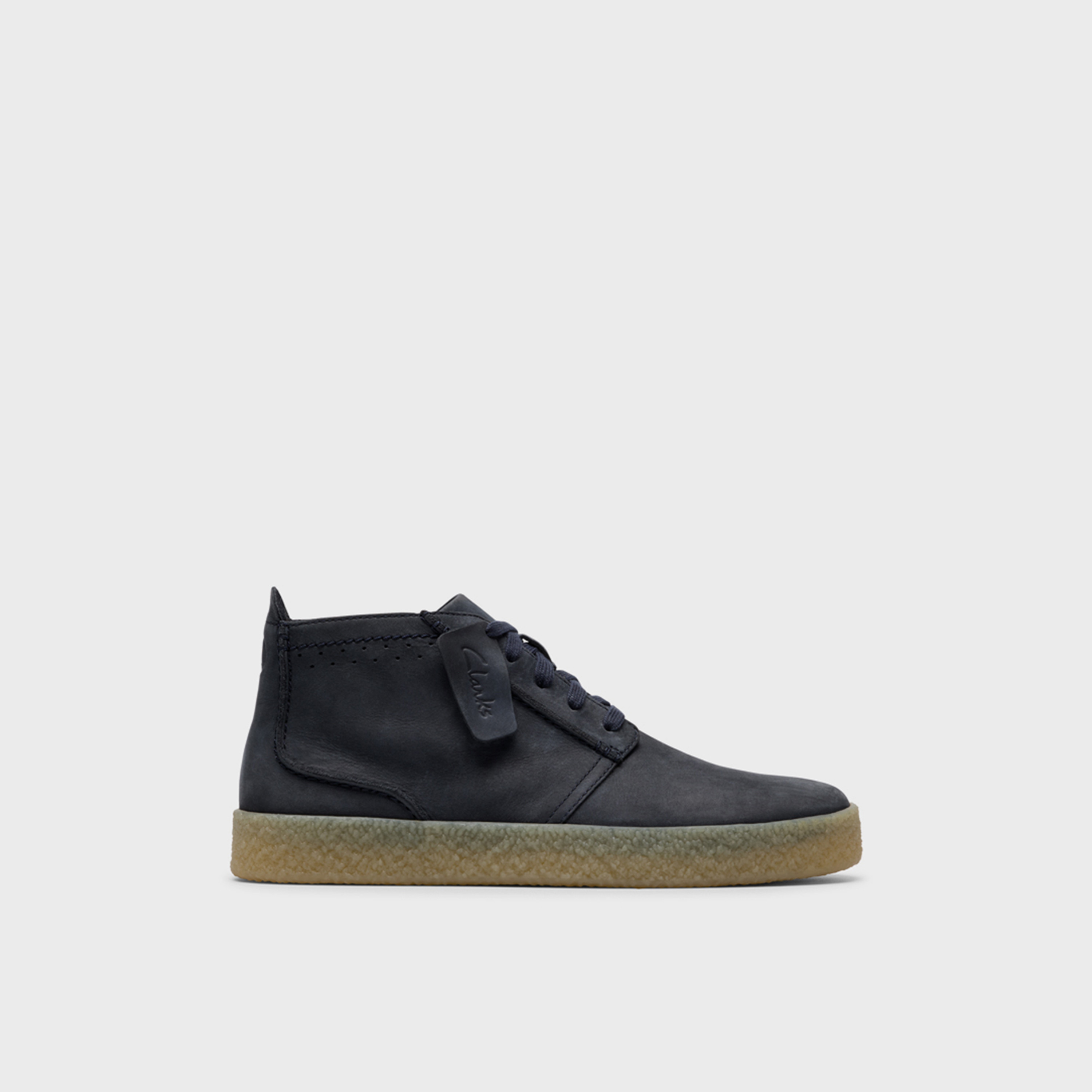 Clarks Men's Lace-Up Streethill Mid Chukka Boots | 26183415-men-shoes-boots-image-2