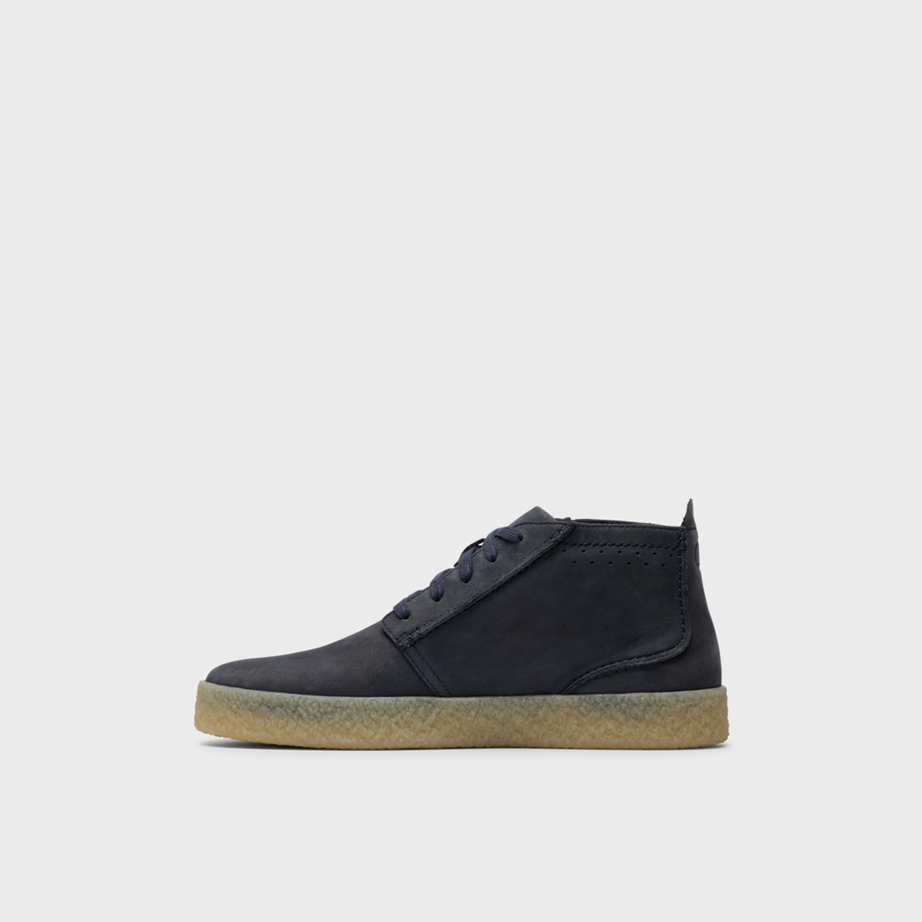 Clarks Men's Lace-Up Streethill Mid Chukka Boots | 26183415-men-shoes-boots-image-3