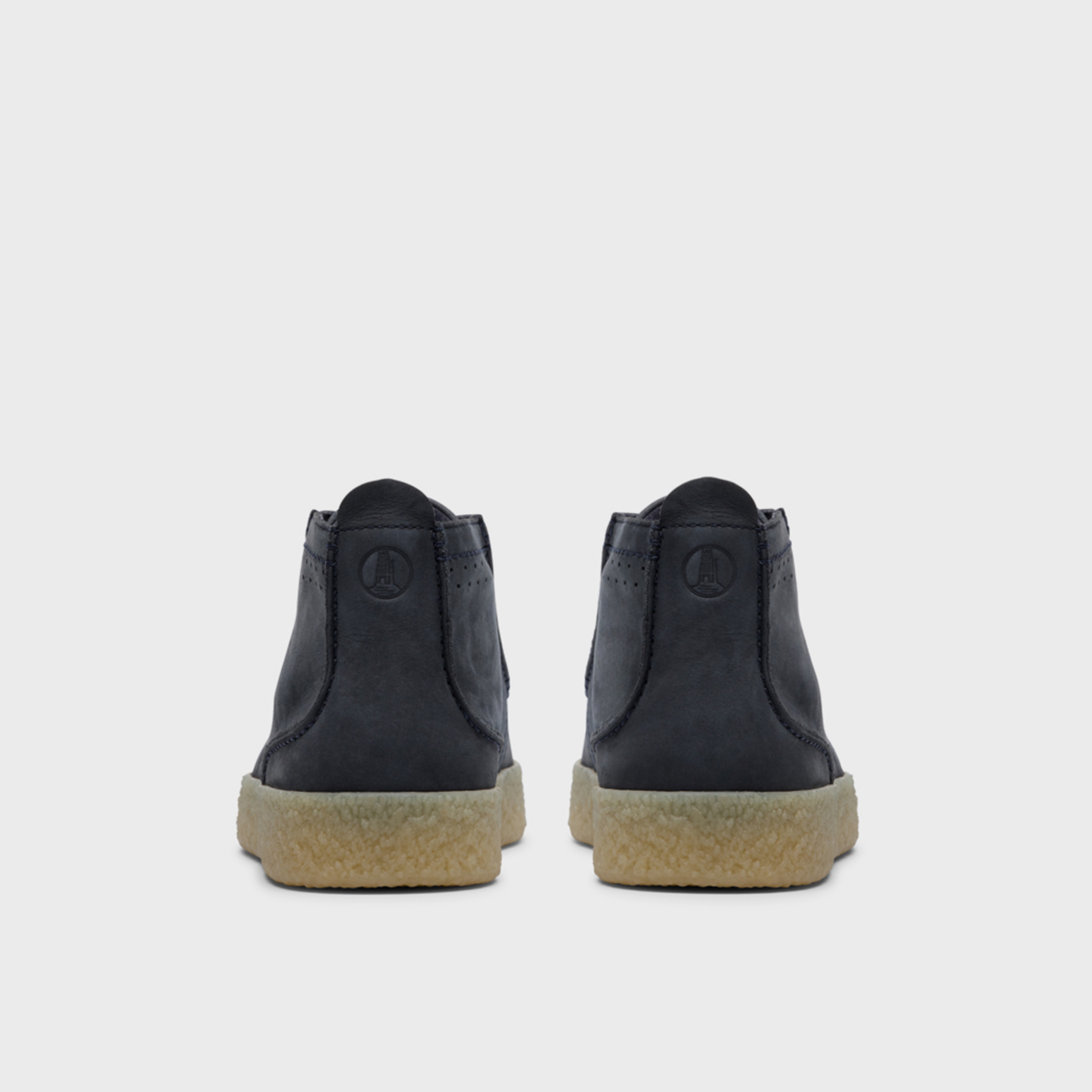 Clarks Men's Lace-Up Streethill Mid Chukka Boots | 26183415-men-shoes-boots-image-5