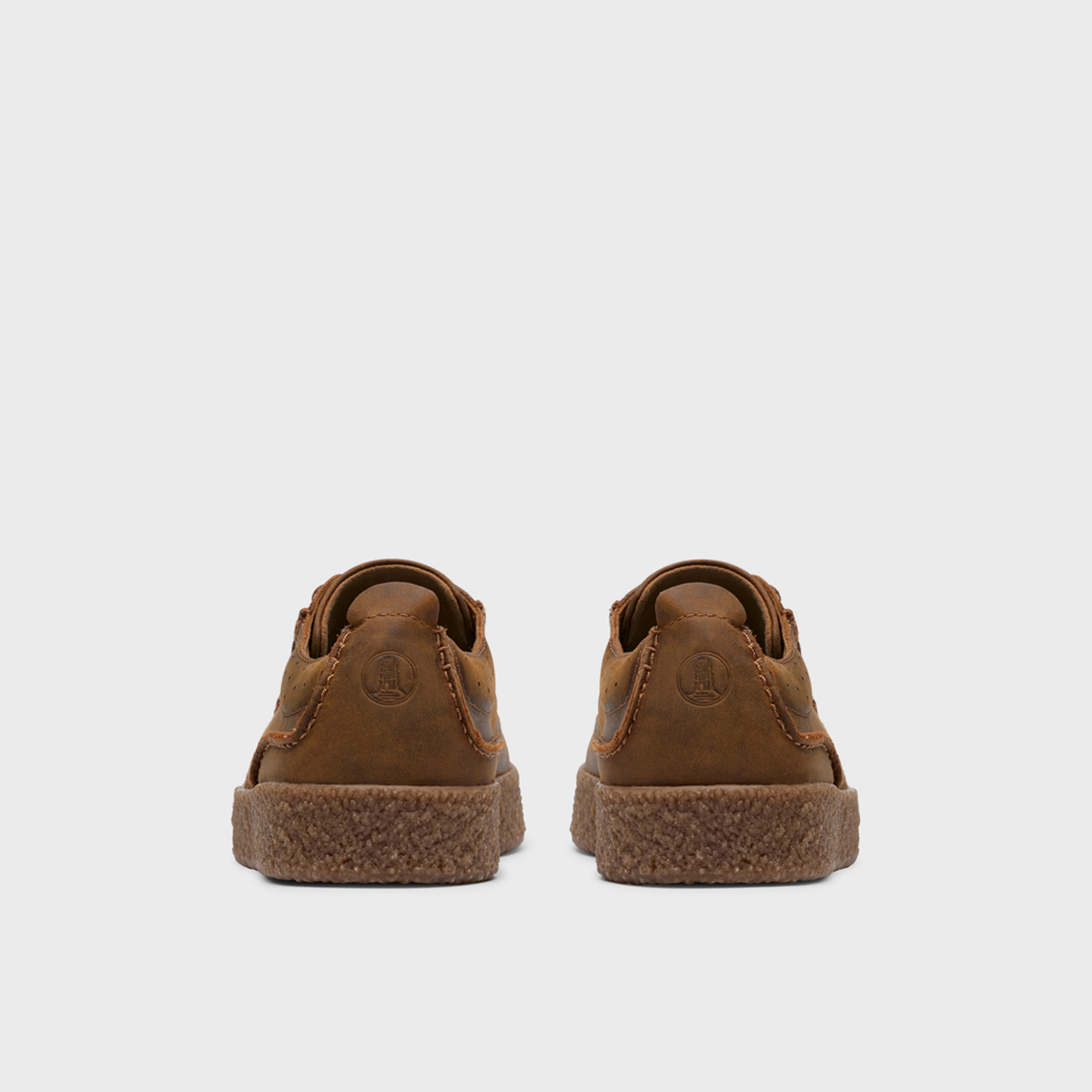 Clarks Men's Lace-Up Streethill Low Ankle Sneakers | 26183418-men-shoes-sneakers-image-5