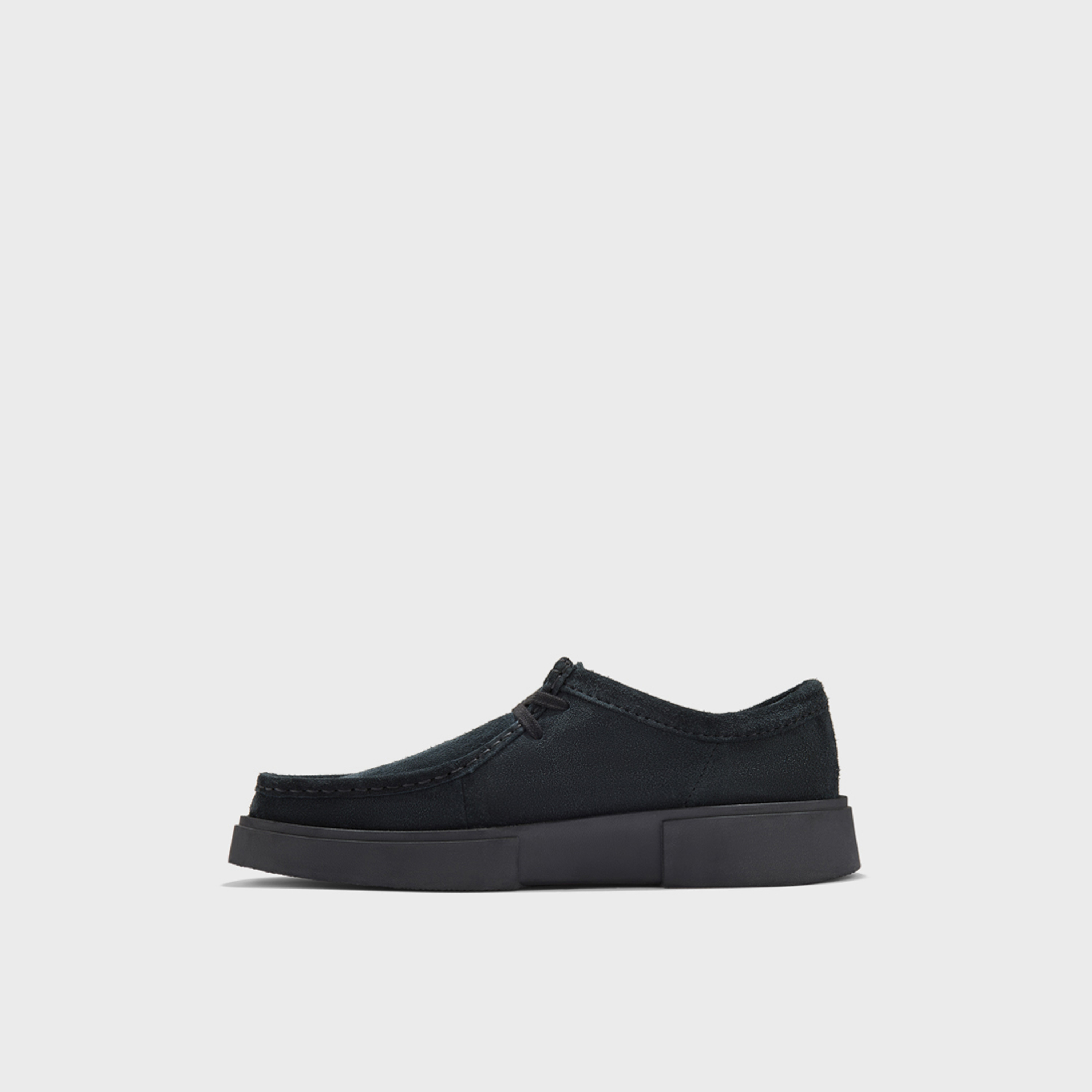 Clarks Men's Lace-Up Torview Moccasins | 26183435-men-shoes-loafersandmoccasins-image-3