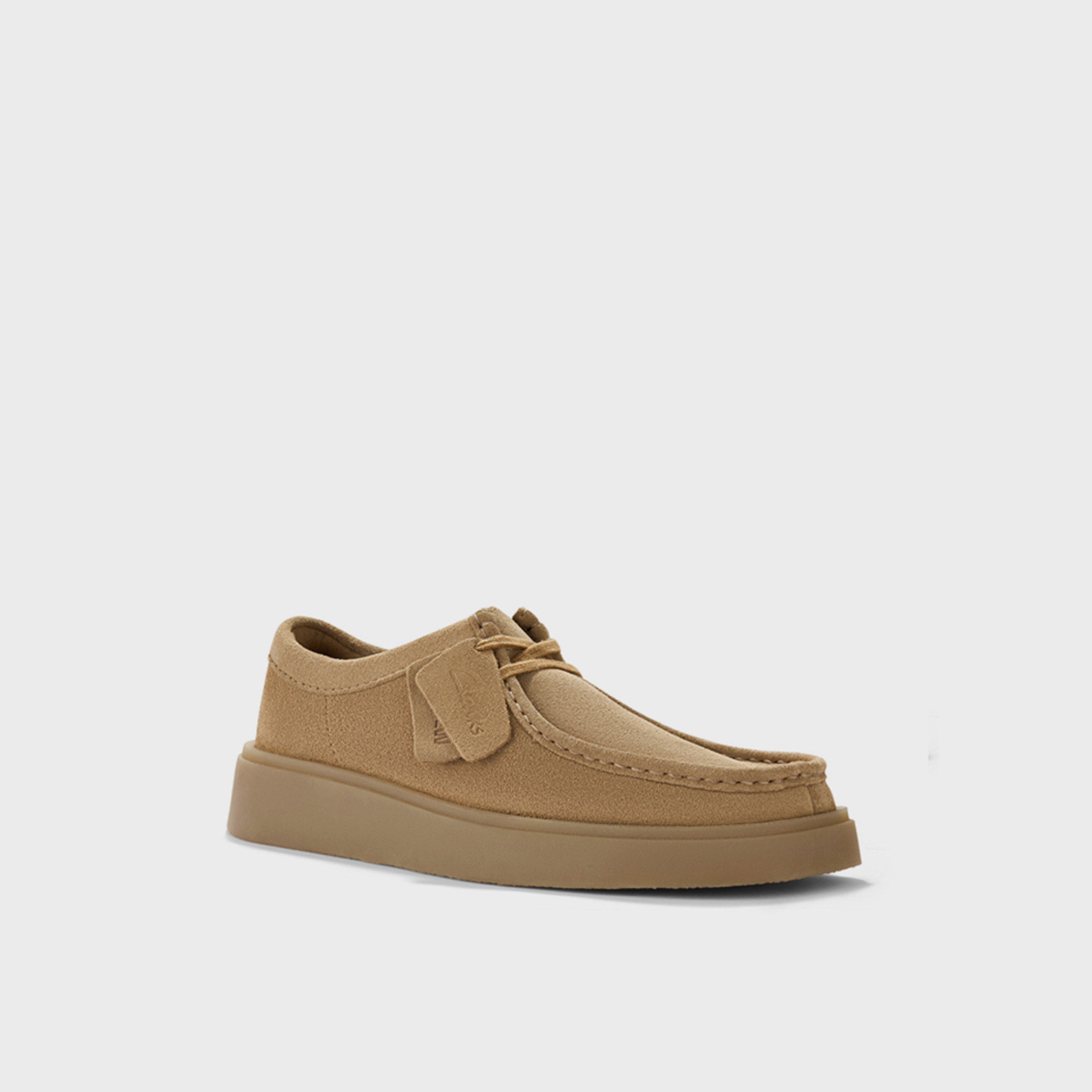 Clarks Men's Lace-Up Torview Moccasins | 26183437-men-shoes-loafersandmoccasins-image-1