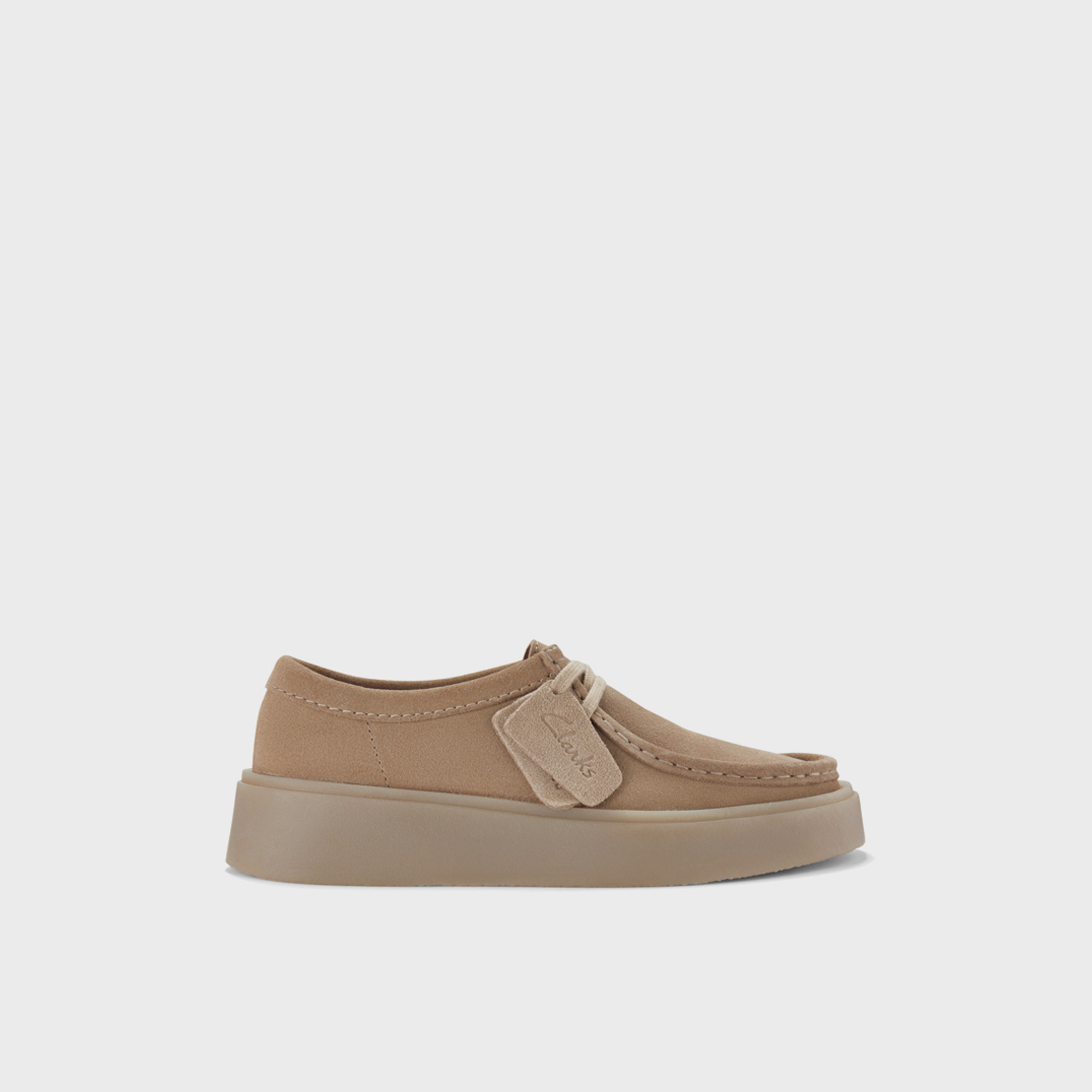 Clarks Men's Lace-Up Torview Moccasins | 26183437-men-shoes-loafersandmoccasins-image-2