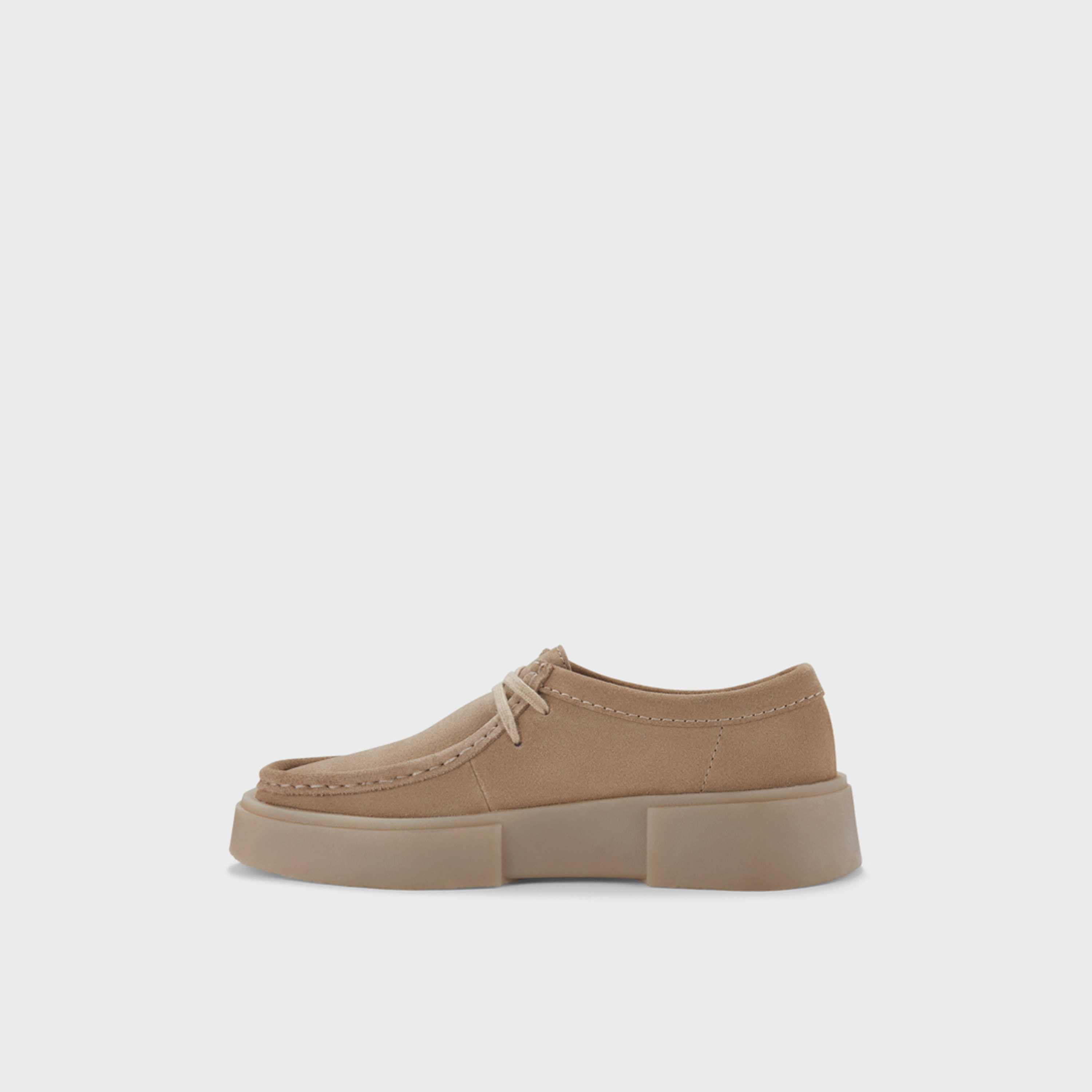 كلاركس - حذاء موكسان رجالي برباط طراز تورفيو | 26183437-men-shoes-loafersandmoccasins-image-3