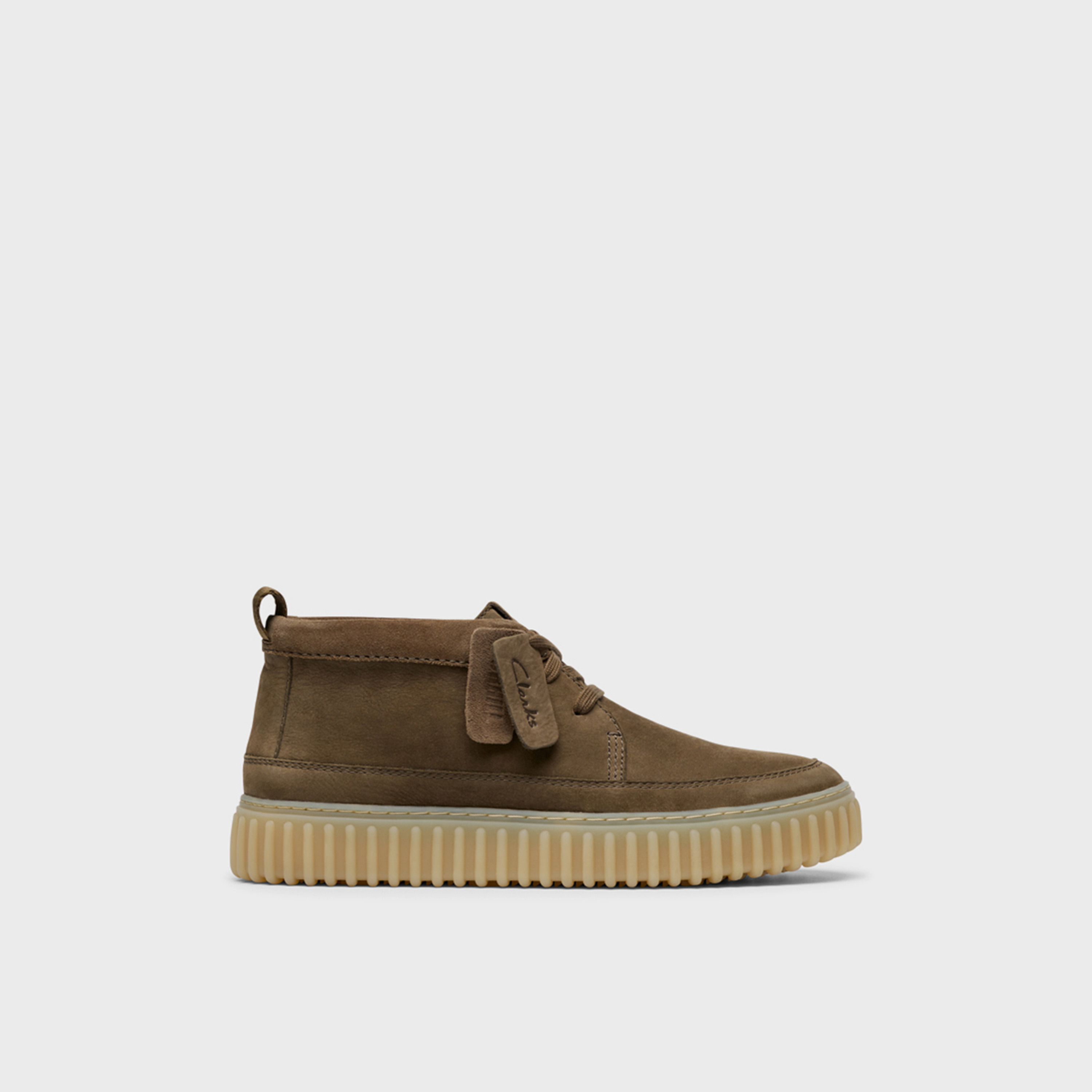 Clarks Men's Lace-Up Torhill Low Ankle Sneakers | 26183474-men-shoes-sneakers-image-2