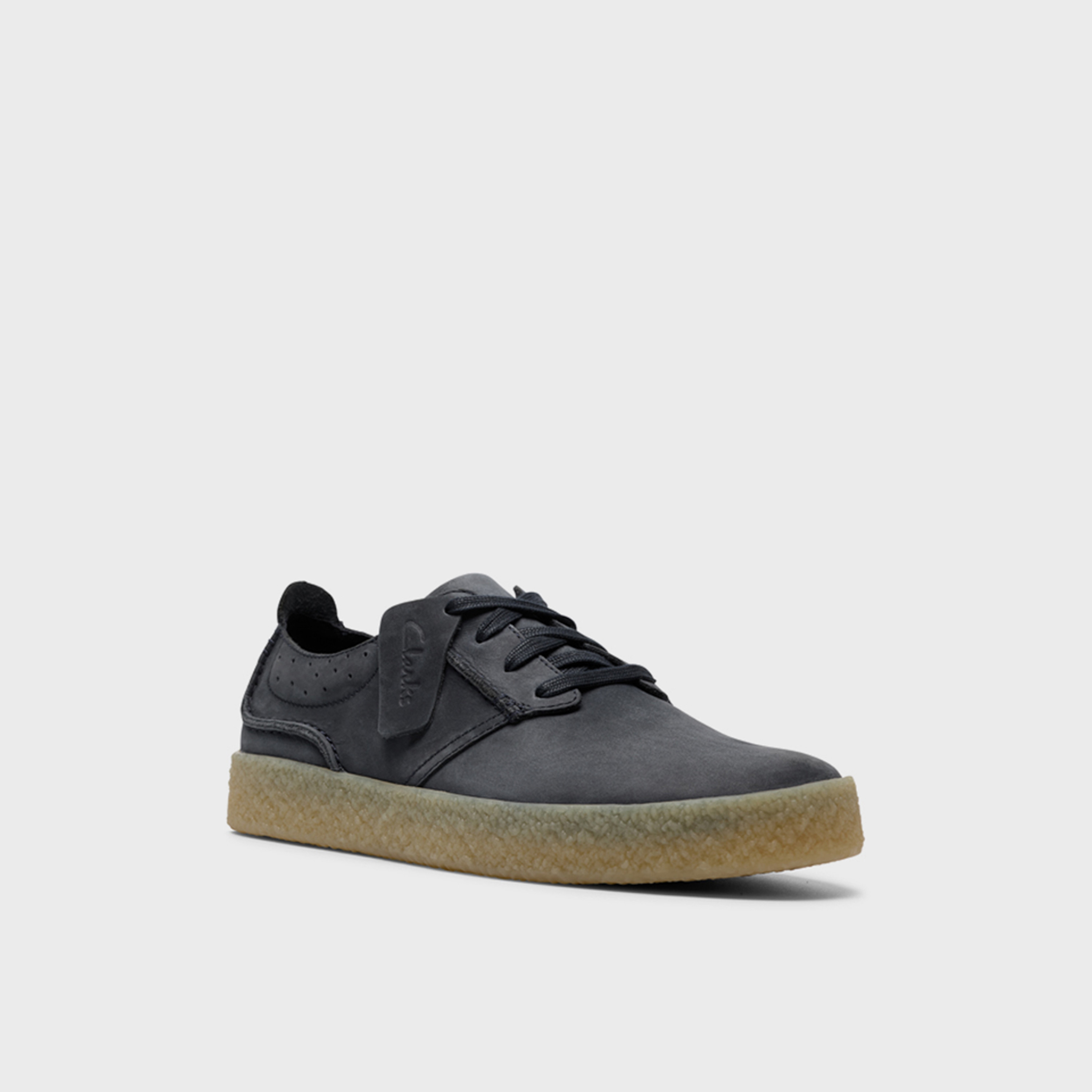 كلاركس - حذاء رياضي ستريتهيل كاحل منخفض برباط رجالي | 26183960-men-shoes-sneakers-image-1