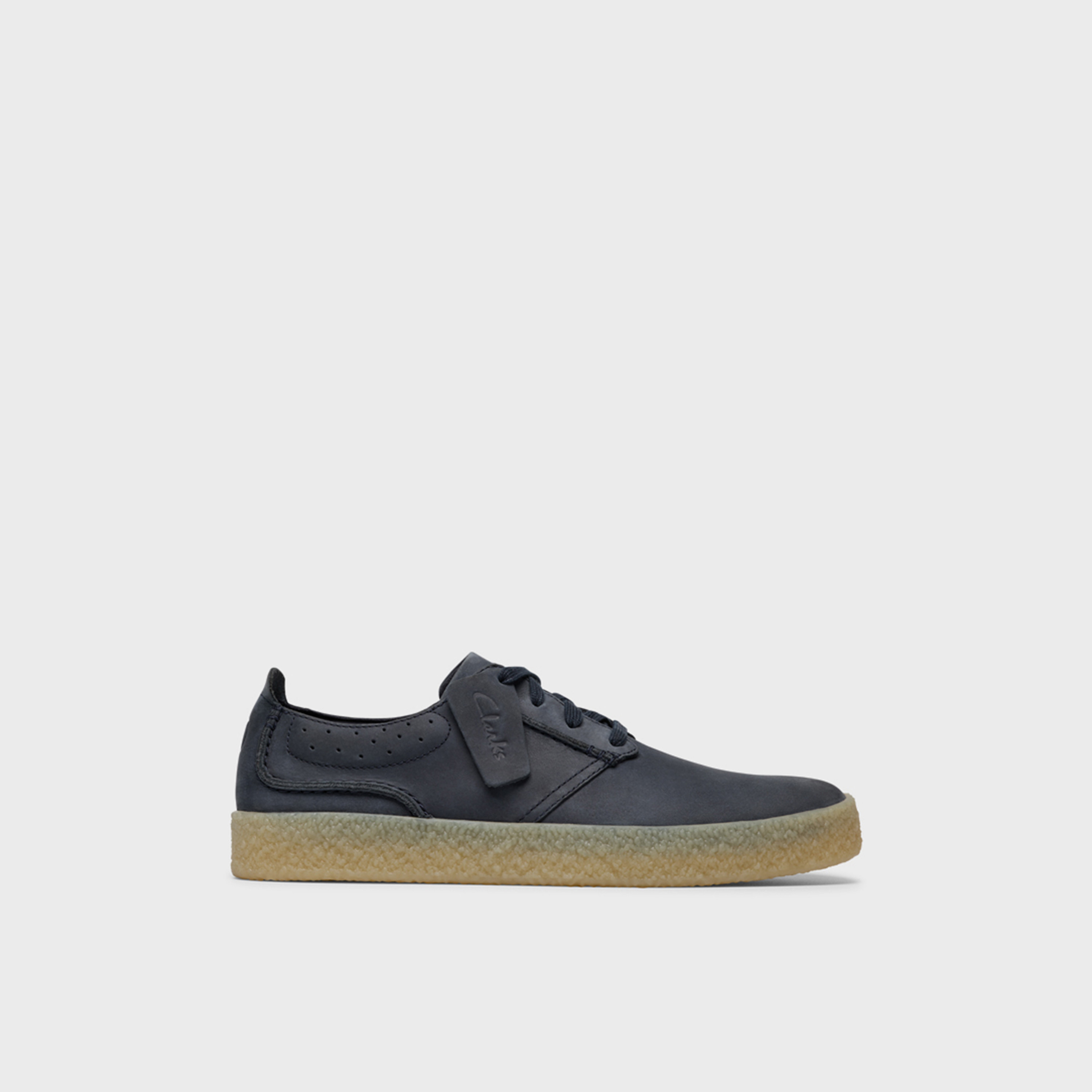 كلاركس - حذاء رياضي ستريتهيل كاحل منخفض برباط رجالي | 26183960-men-shoes-sneakers-image-2