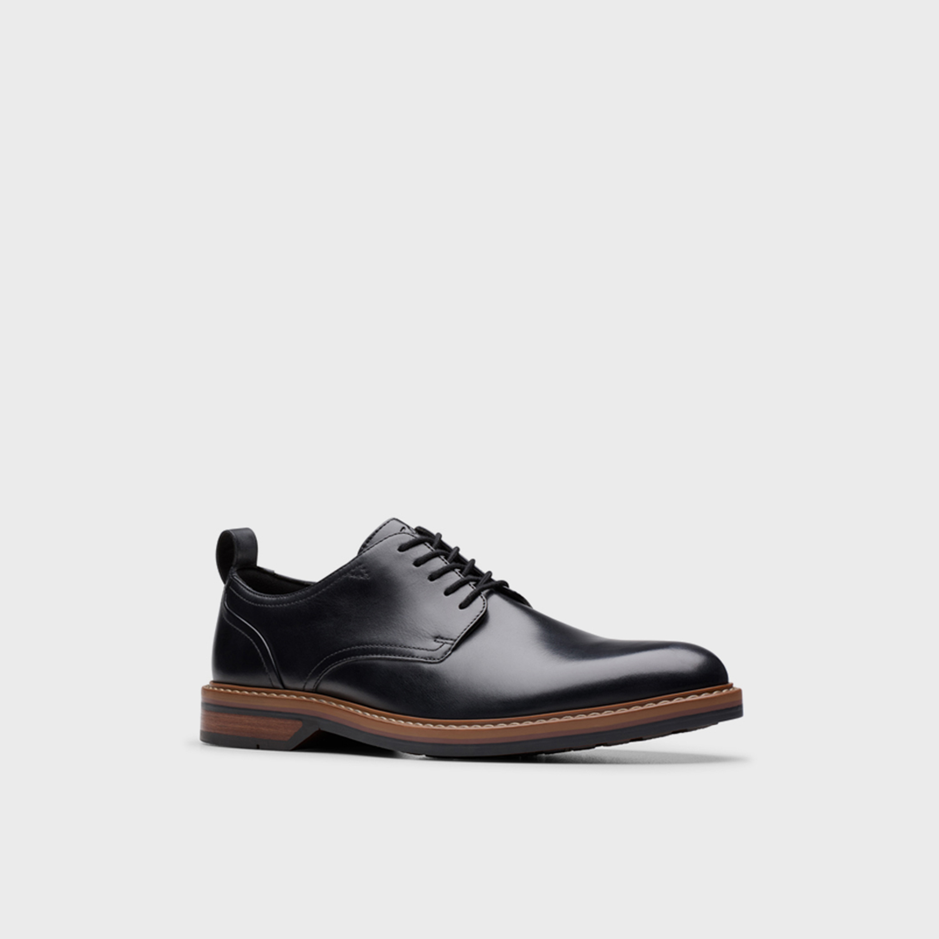 Clarks Mens Lace-Up Aldwin Derby Shoes | 26183981-men-shoes-formalshoes-image-1