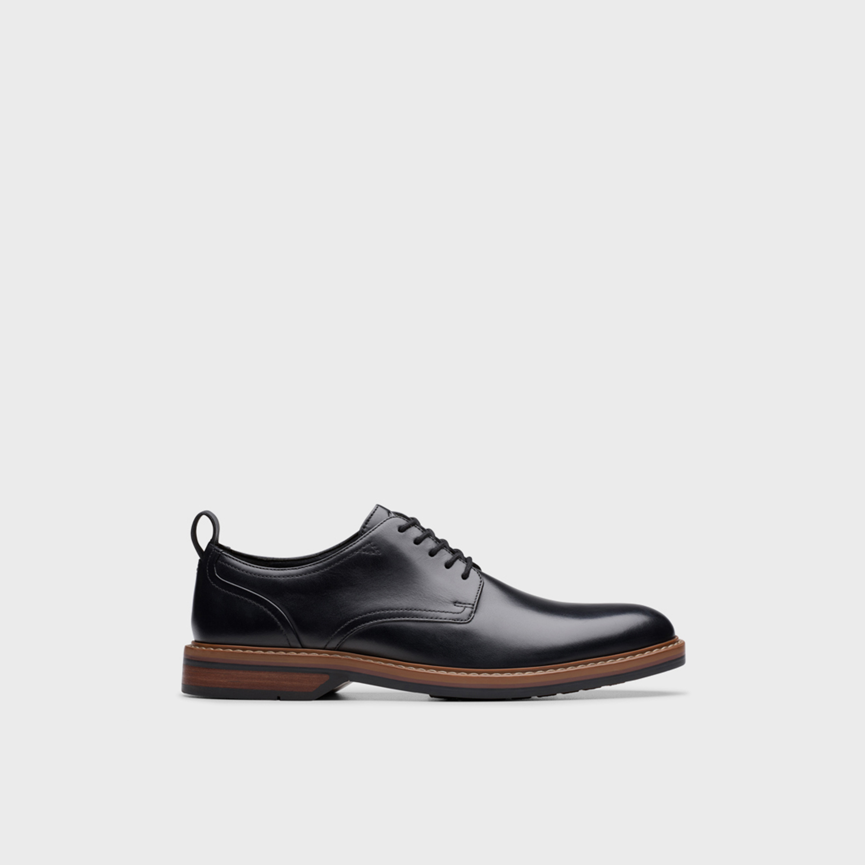 Clarks Mens Lace-Up Aldwin Derby Shoes | 26183981-men-shoes-formalshoes-image-2