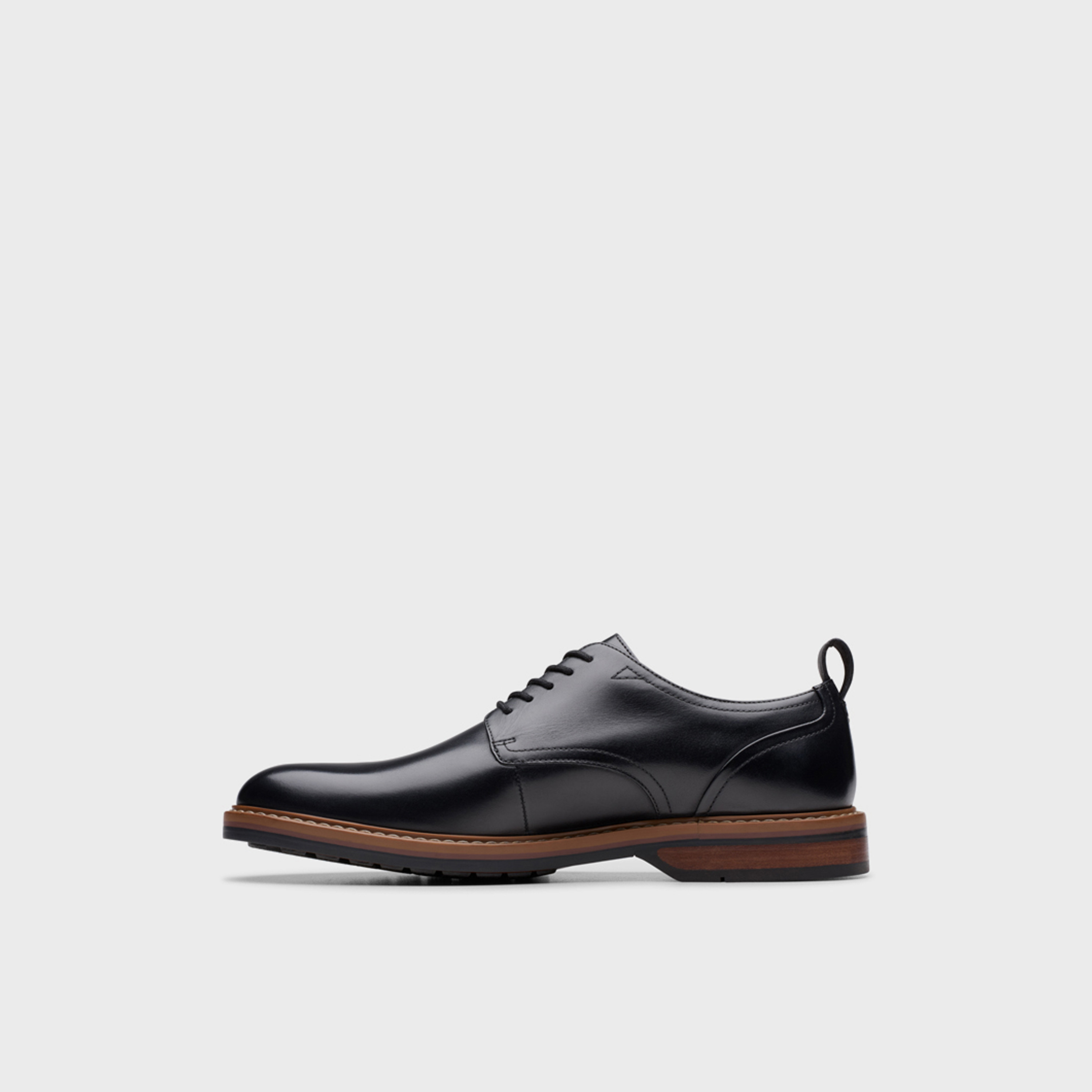 Clarks Mens Lace-Up Aldwin Derby Shoes | 26183981-men-shoes-formalshoes-image-3