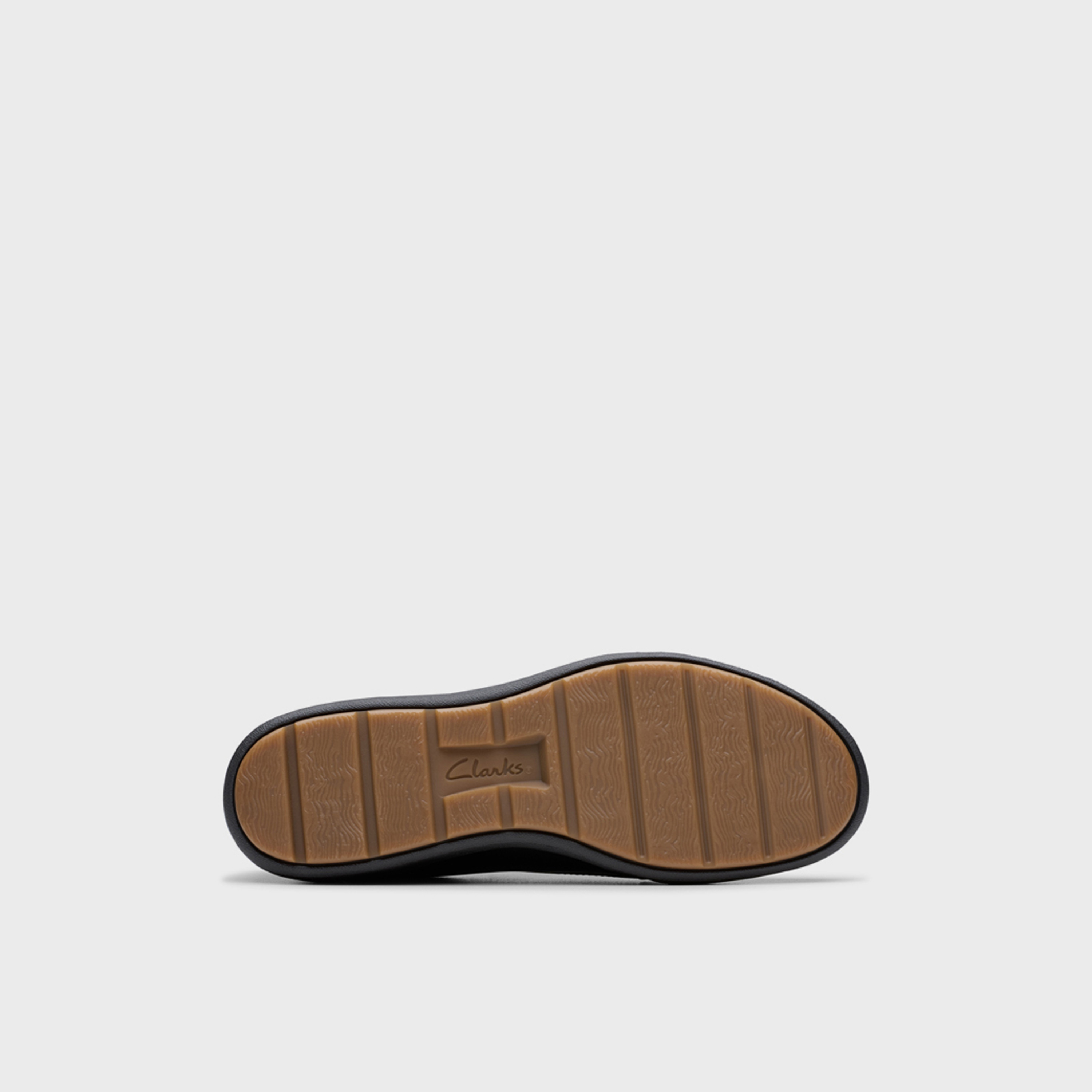 كلاركس - حذاء رياضي جلد نسائي برباط كاحل منخفض | 26184076-women-shoes-sneakers-image-4