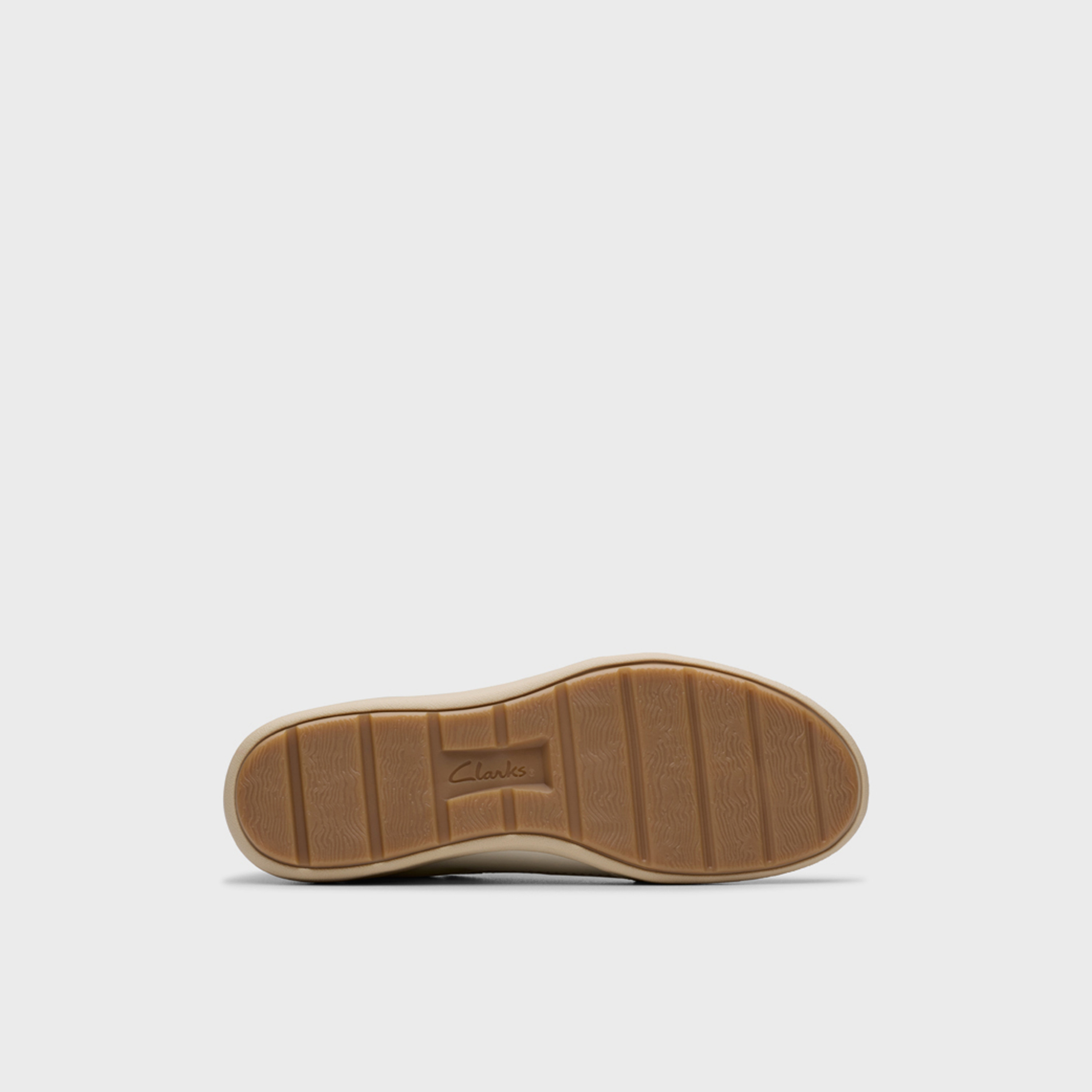 Clarks Women's Leather Lace-Up Low-Ankle Sneakers | 26184080-women-shoes-sneakers-image-4