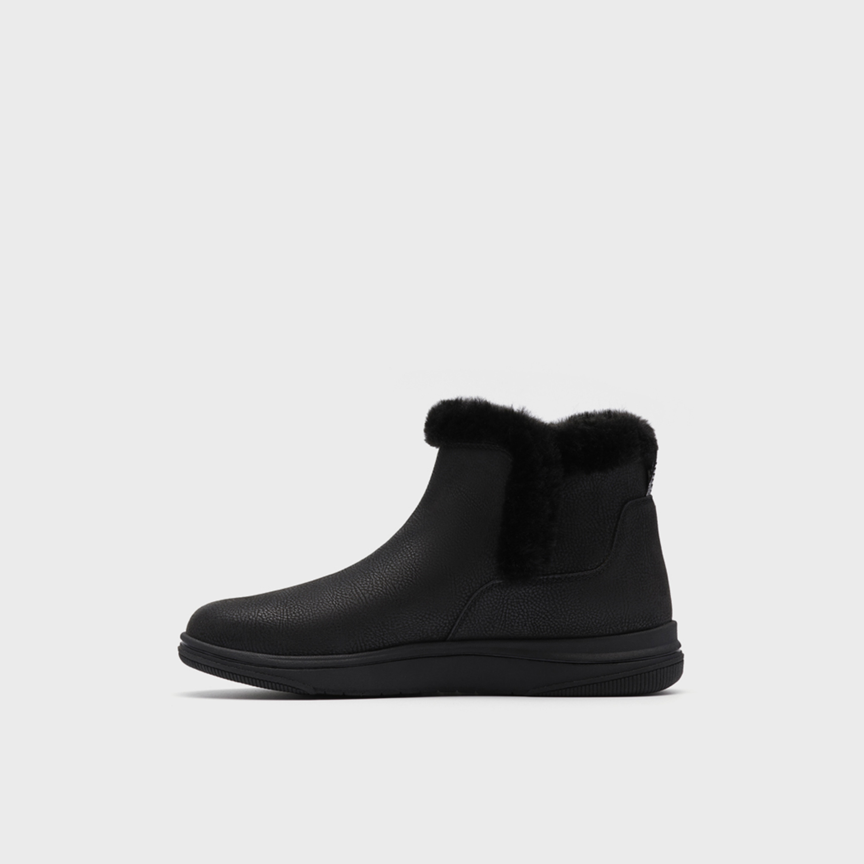 Clarks Women's Synthetic Slip-On Ankle Boots | 26184190-women-shoes-boots-image-2