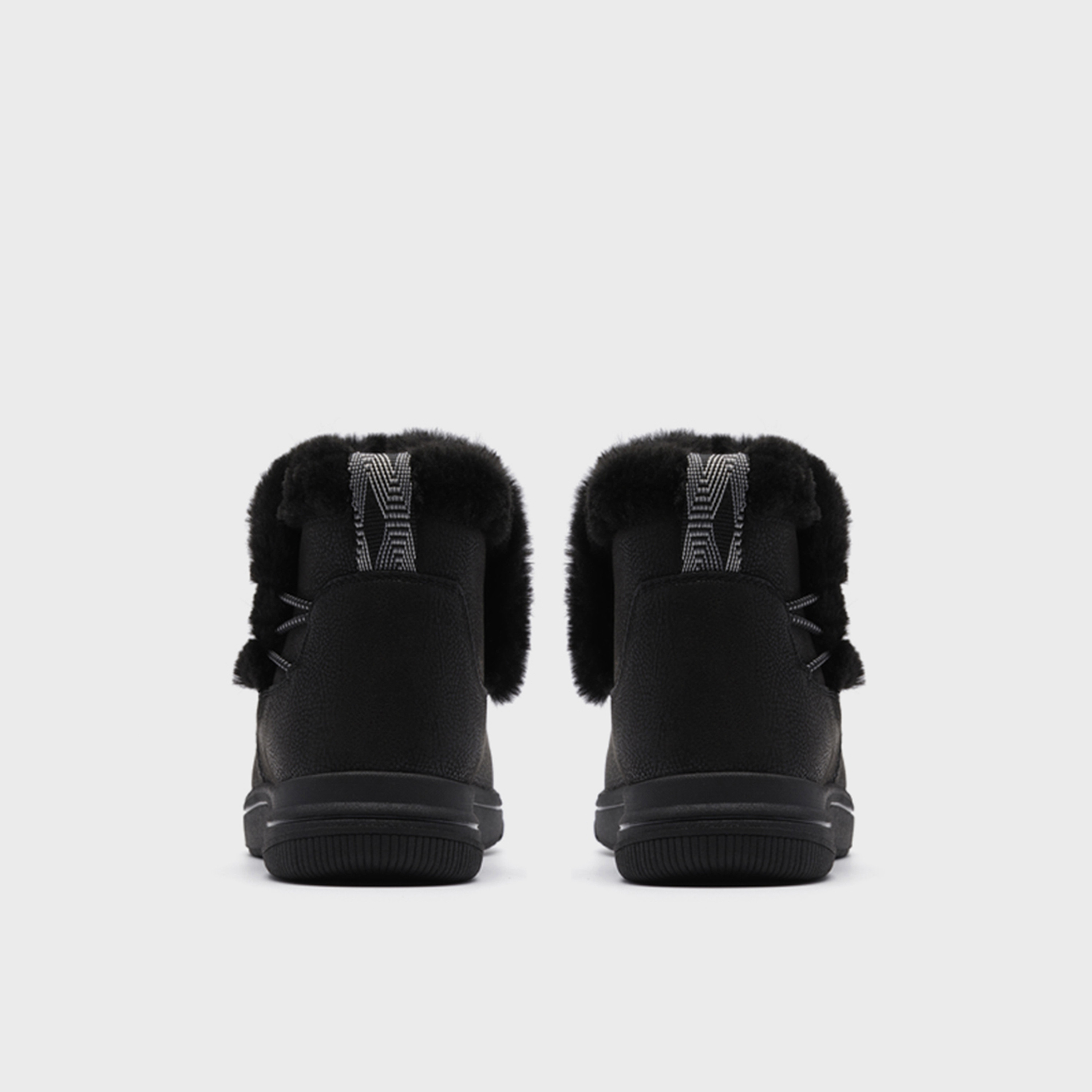 كلاركس - حذاء نسائية صناعية سهلة الارتداء كاحل منخفض | 26184190-women-shoes-boots-image-3