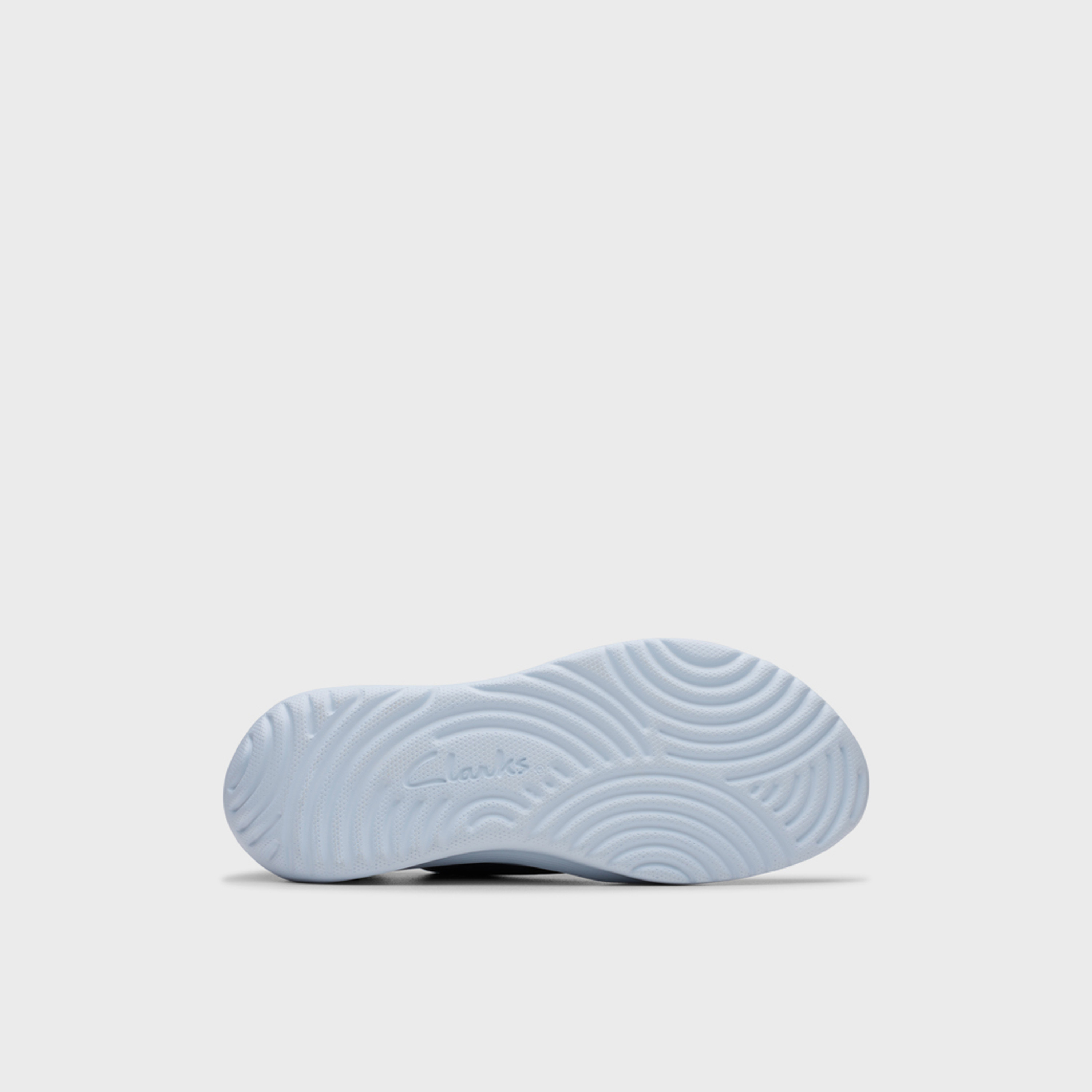 كلاركس - حذاء رياضي نسائي جلد النوبوك برباط كاحل منخفض | 26184287-women-shoes-sneakers-image-4
