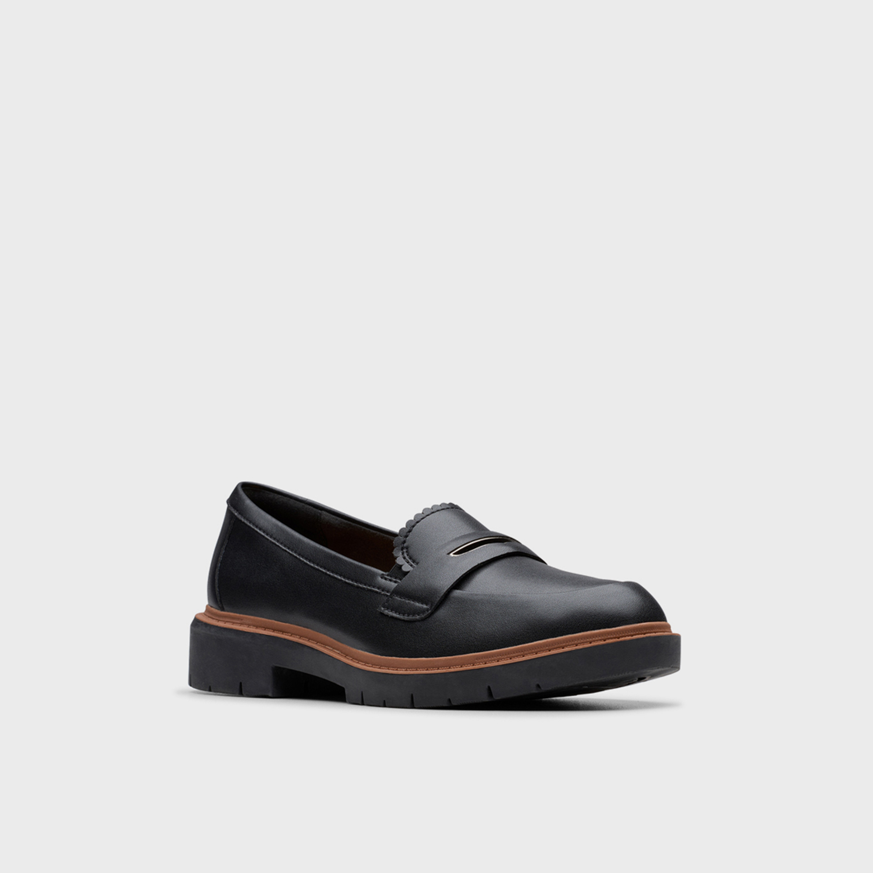 Clarks Womens Slip-On Westlynn Glow Loafers | 26184333-women-shoes-loafersandmoccasins-image-1