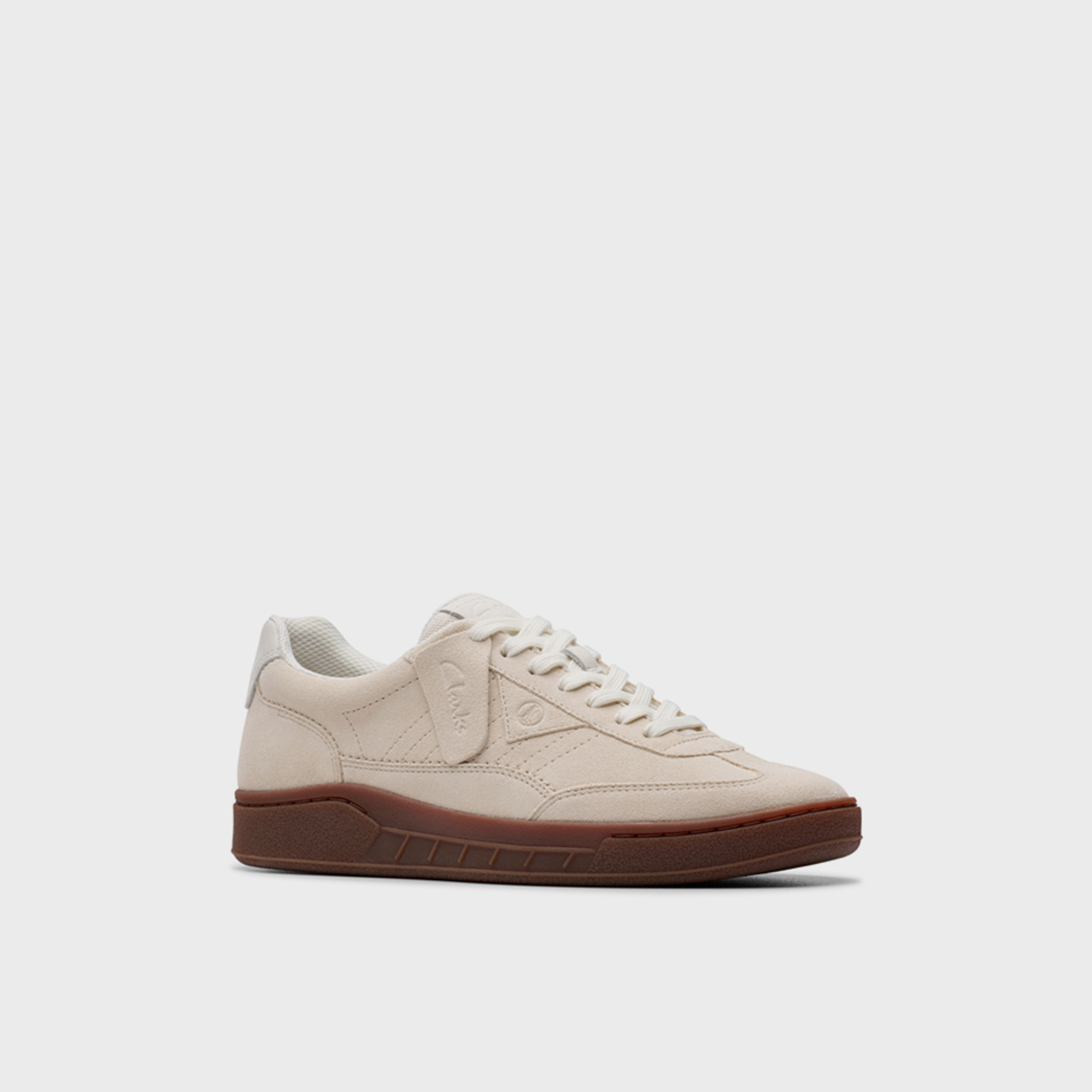 كلاركس - حذاء رياضي كرافت رالي إيس رجالي برباط منخفض الكاحل | 26184397-men-shoes-sneakers-image-1