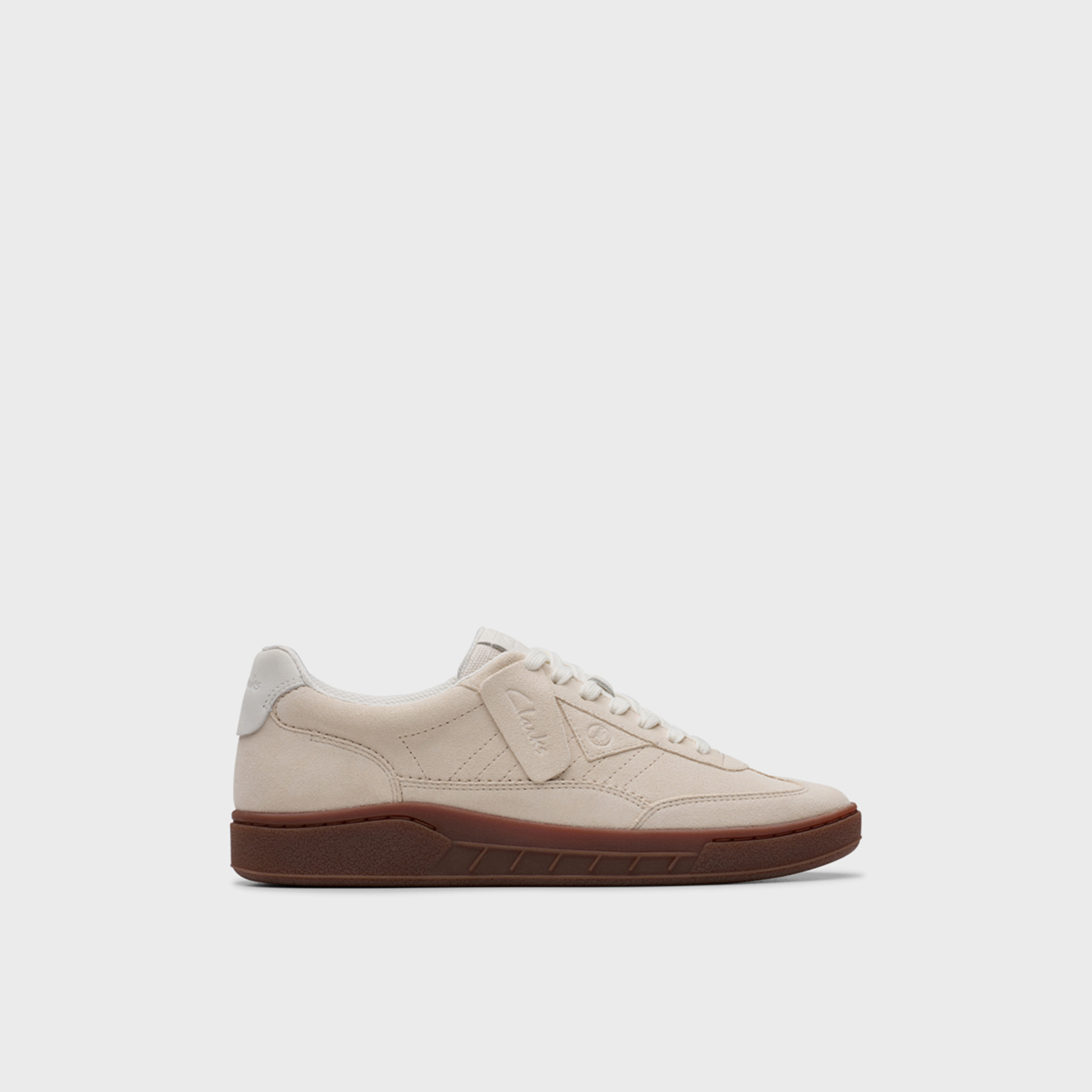 كلاركس - حذاء رياضي كرافت رالي إيس رجالي برباط منخفض الكاحل | 26184397-men-shoes-sneakers-image-2