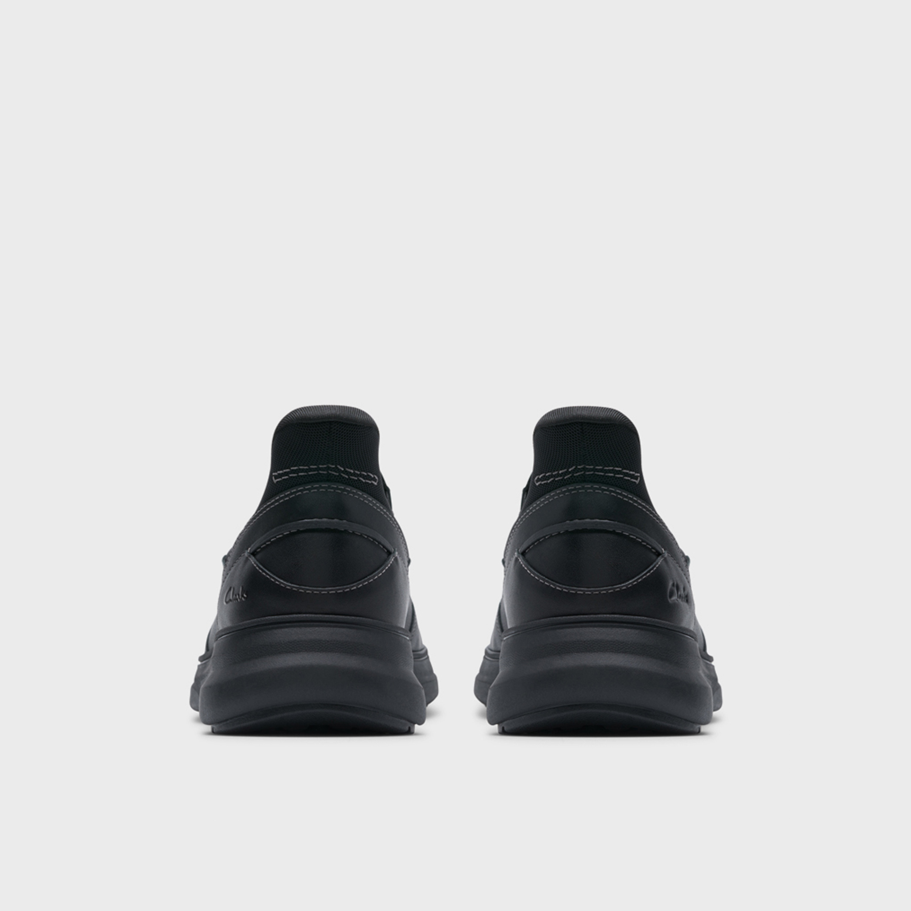 حذاء مولان ستيب لوفر سهل الارتداء من كلاركس للرجال | 26184411-men-shoes-loafersandmoccasins-image-5