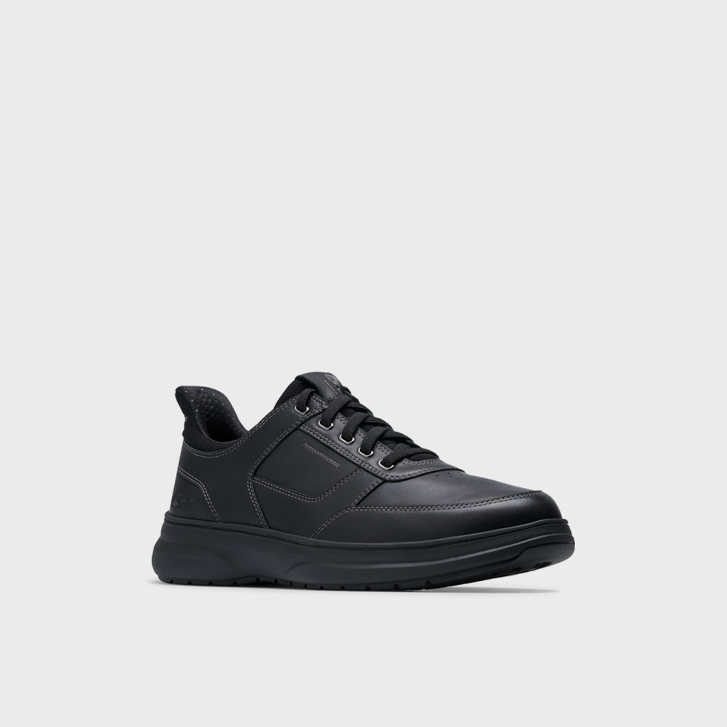Clarks Men's Lace-Up Mullan Easy Low Ankle Sneakers | 26184415-men-shoes-sneakers-image-1