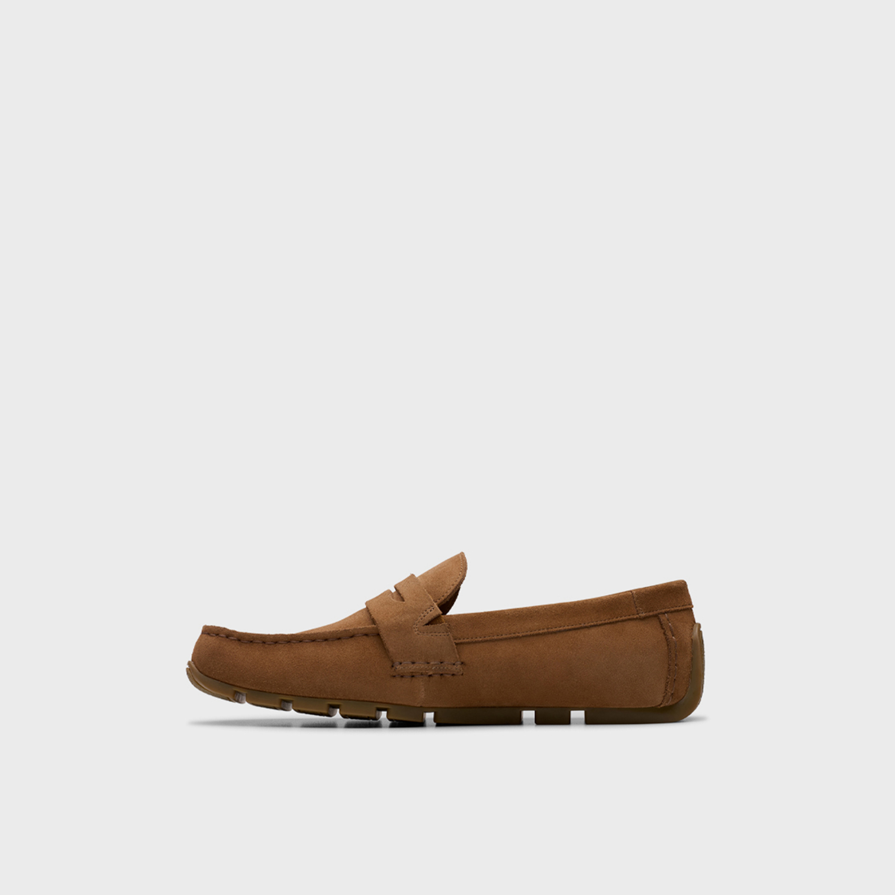 حذاء كورسلي بار لوفر سهل الارتداء من كلاركس للرجال | 26184513-men-shoes-loafersandmoccasins-image-3