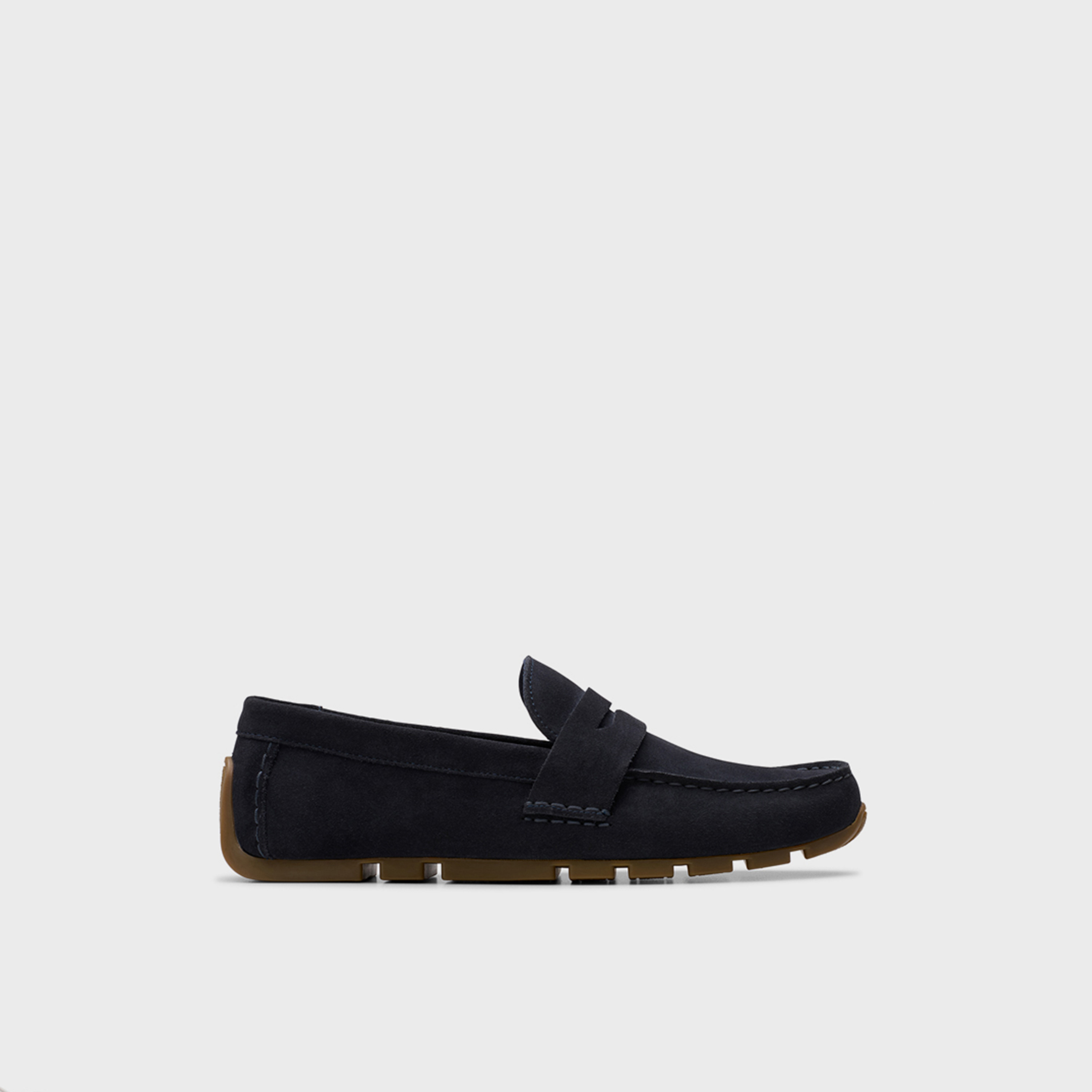 Clarks Mens Slip-On Corsley Bar Loafers | 26184514-men-shoes-loafersandmoccasins-image-2