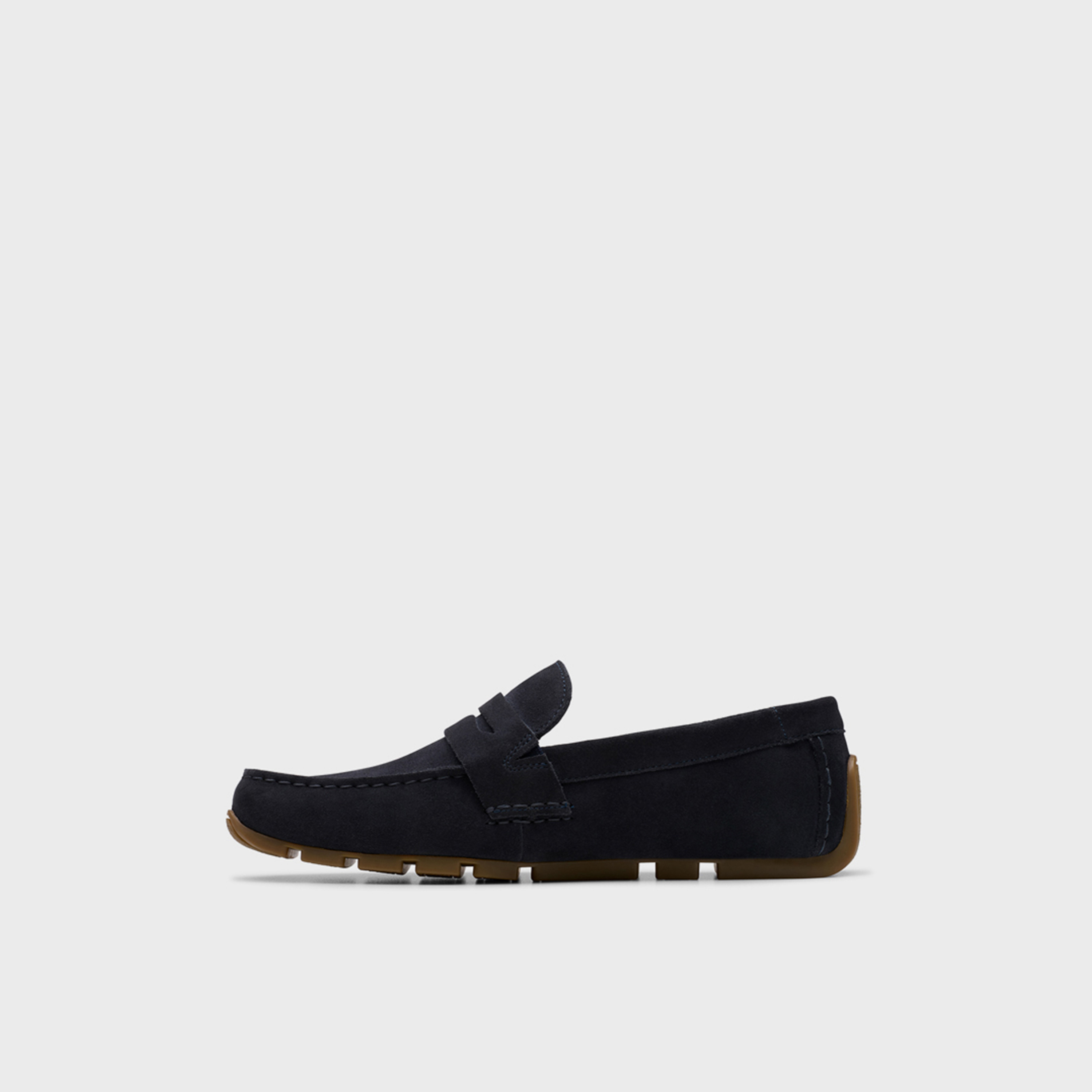 Clarks Mens Slip-On Corsley Bar Loafers | 26184514-men-shoes-loafersandmoccasins-image-3
