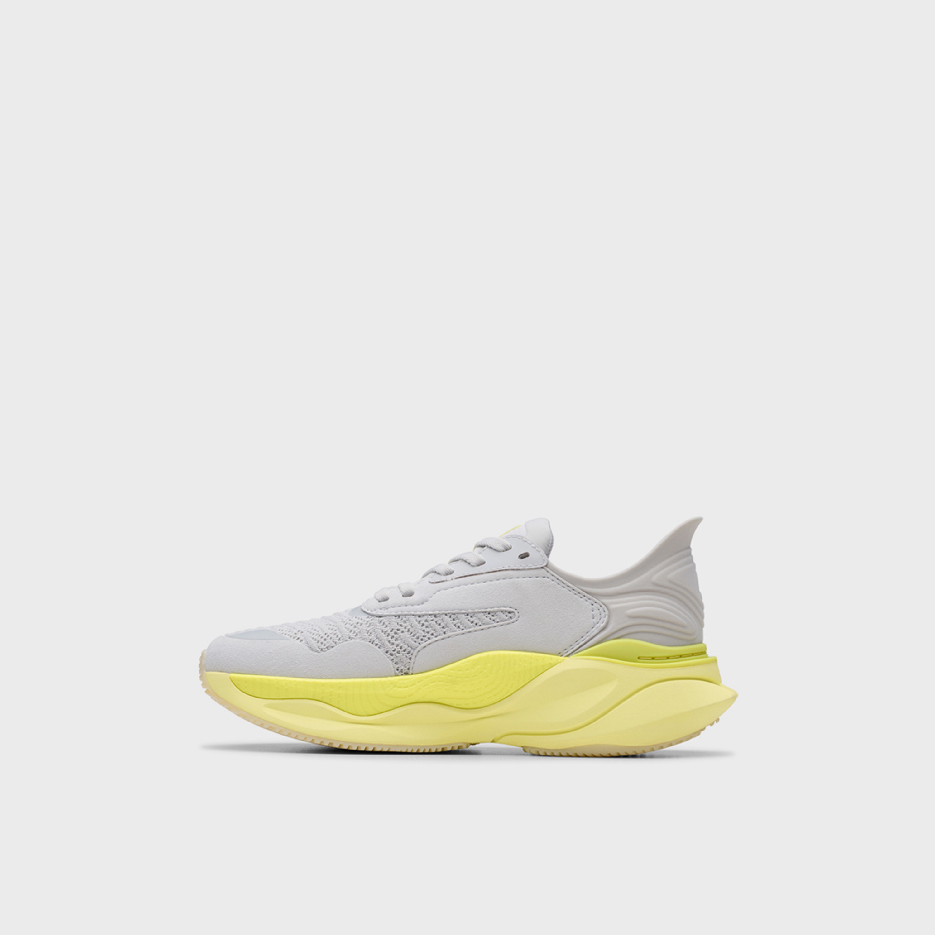 Clarks Womens Lace-Up Pace. Flatform Mid Cut Sneakers | 26184590-women-shoes-sneakers-image-3