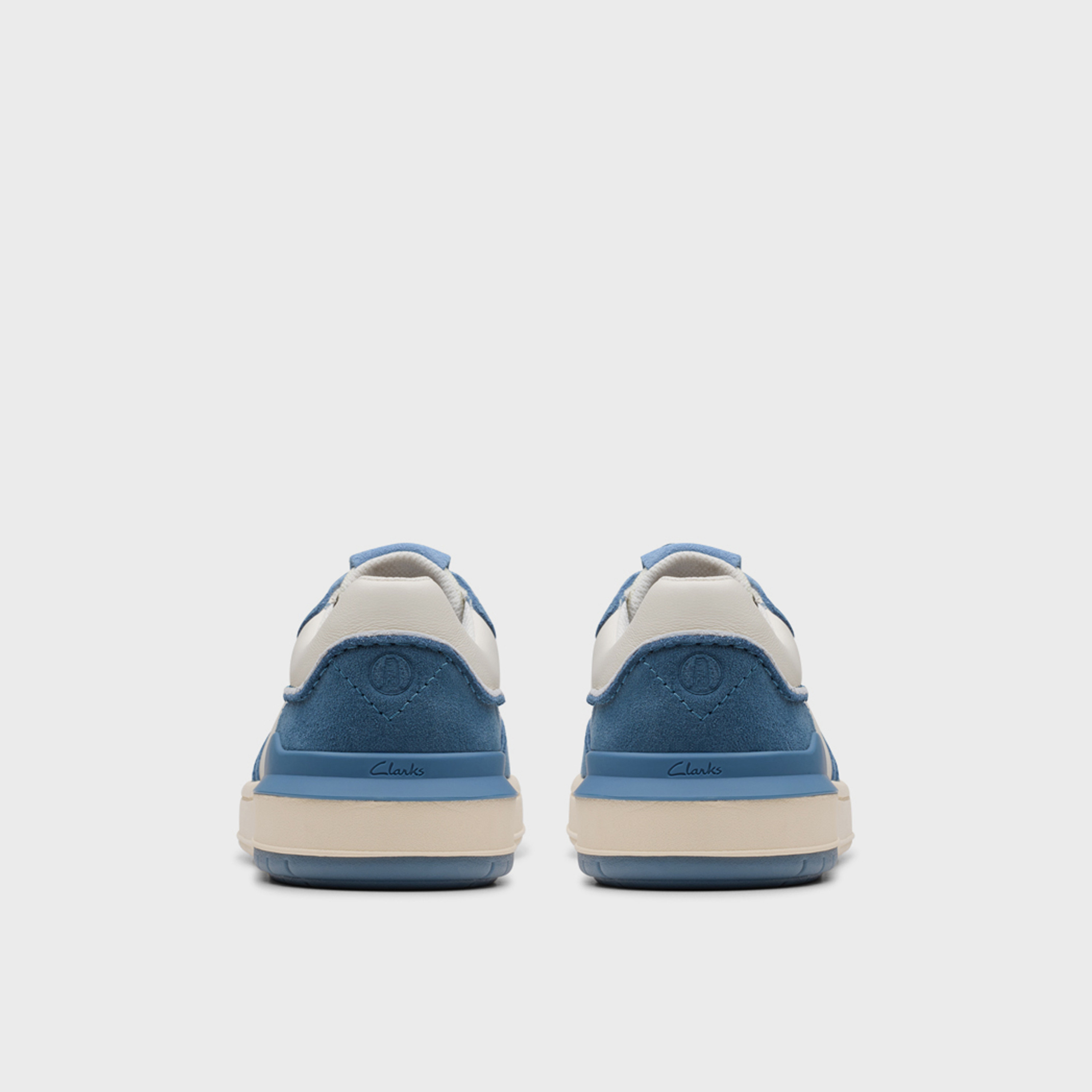 كلاركس - حذاء رياضي كورتلايت2 رجالي برباط منخفض الكاحل | 26184600-men-shoes-sneakers-image-5