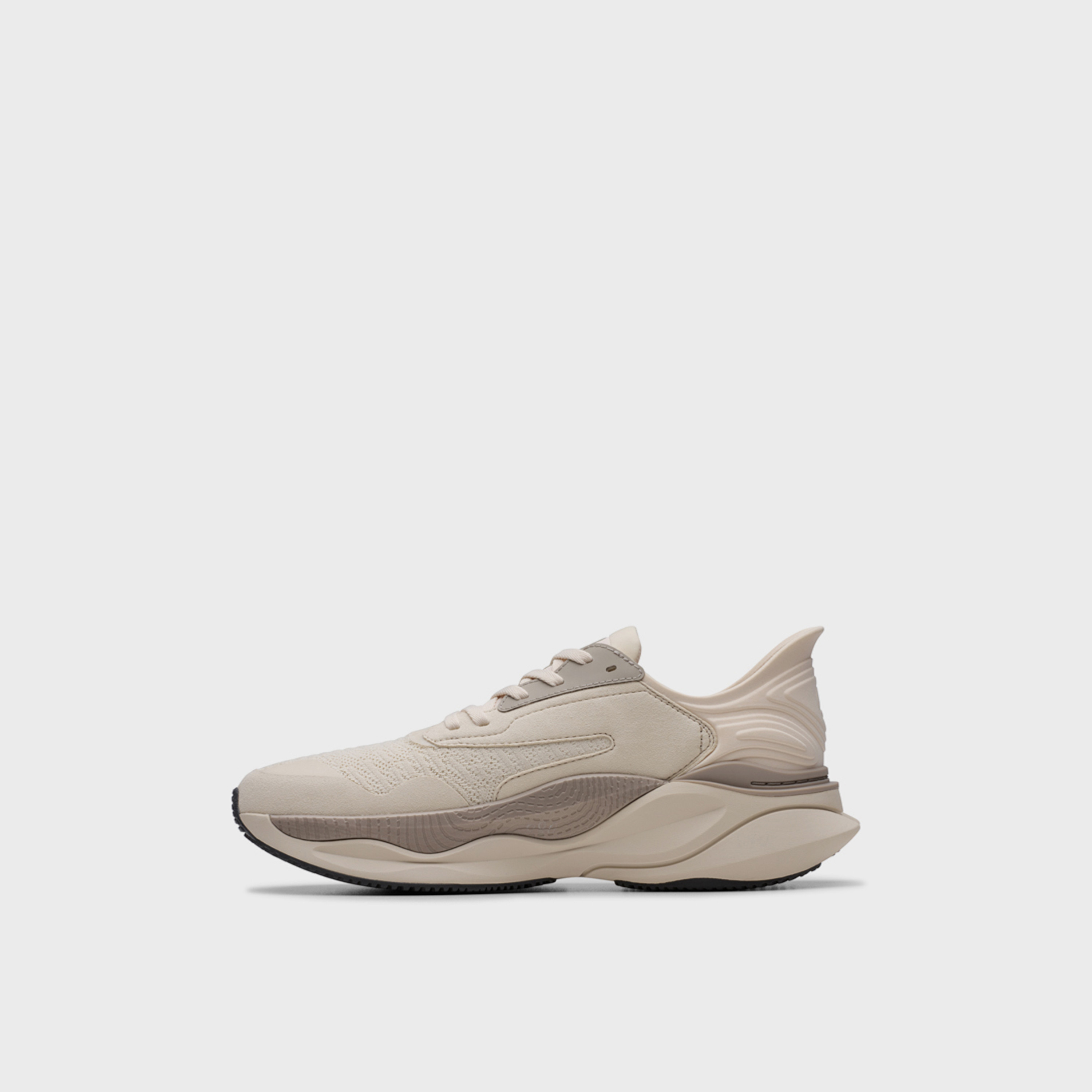 Clarks Men's Lace-Up Pace Low Ankle Sneakers | 26184665-men-shoes-sneakers-image-3