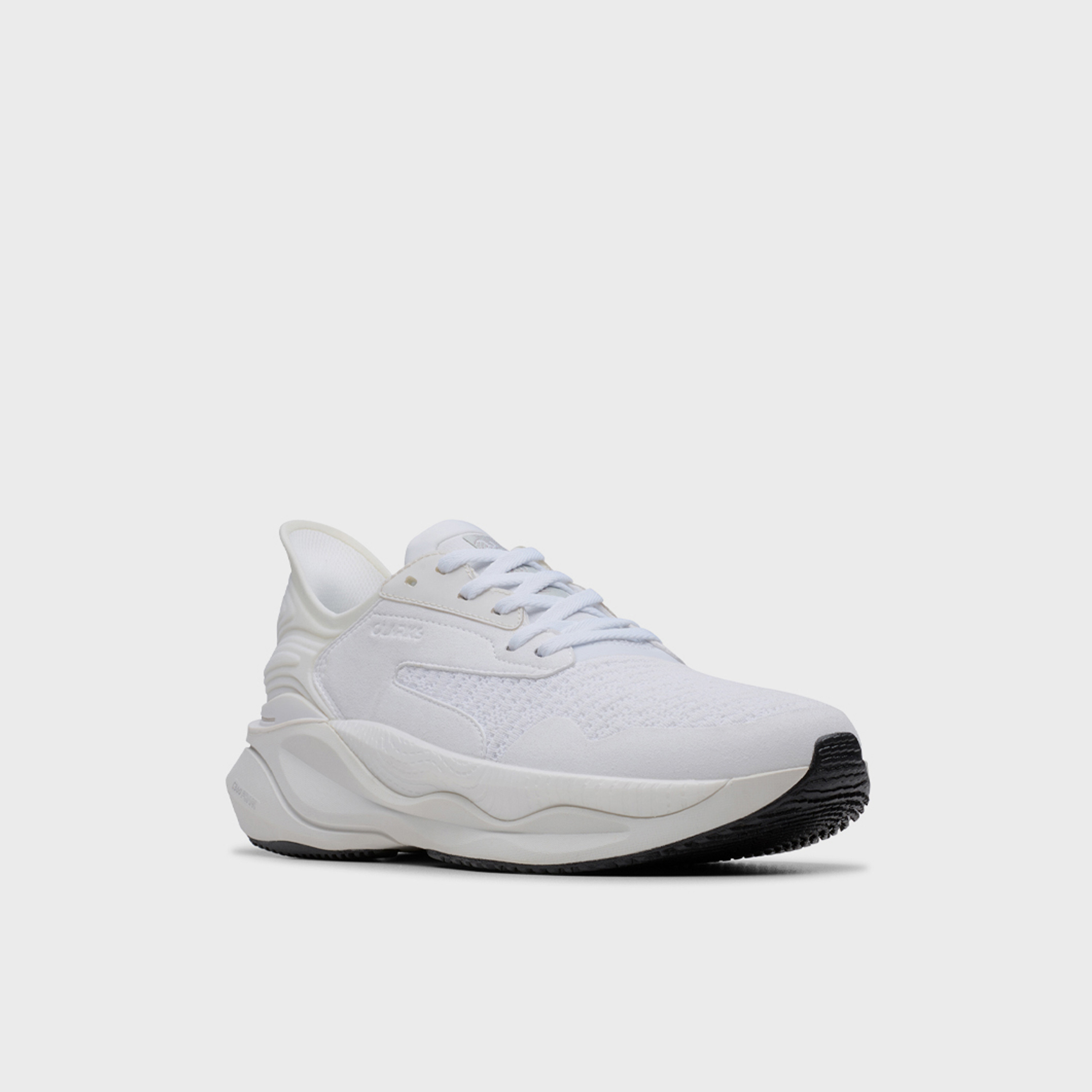 Clarks Mens Lace-Up  Pace Walking Shoes | 26184666-men-shoes-sneakers-image-1