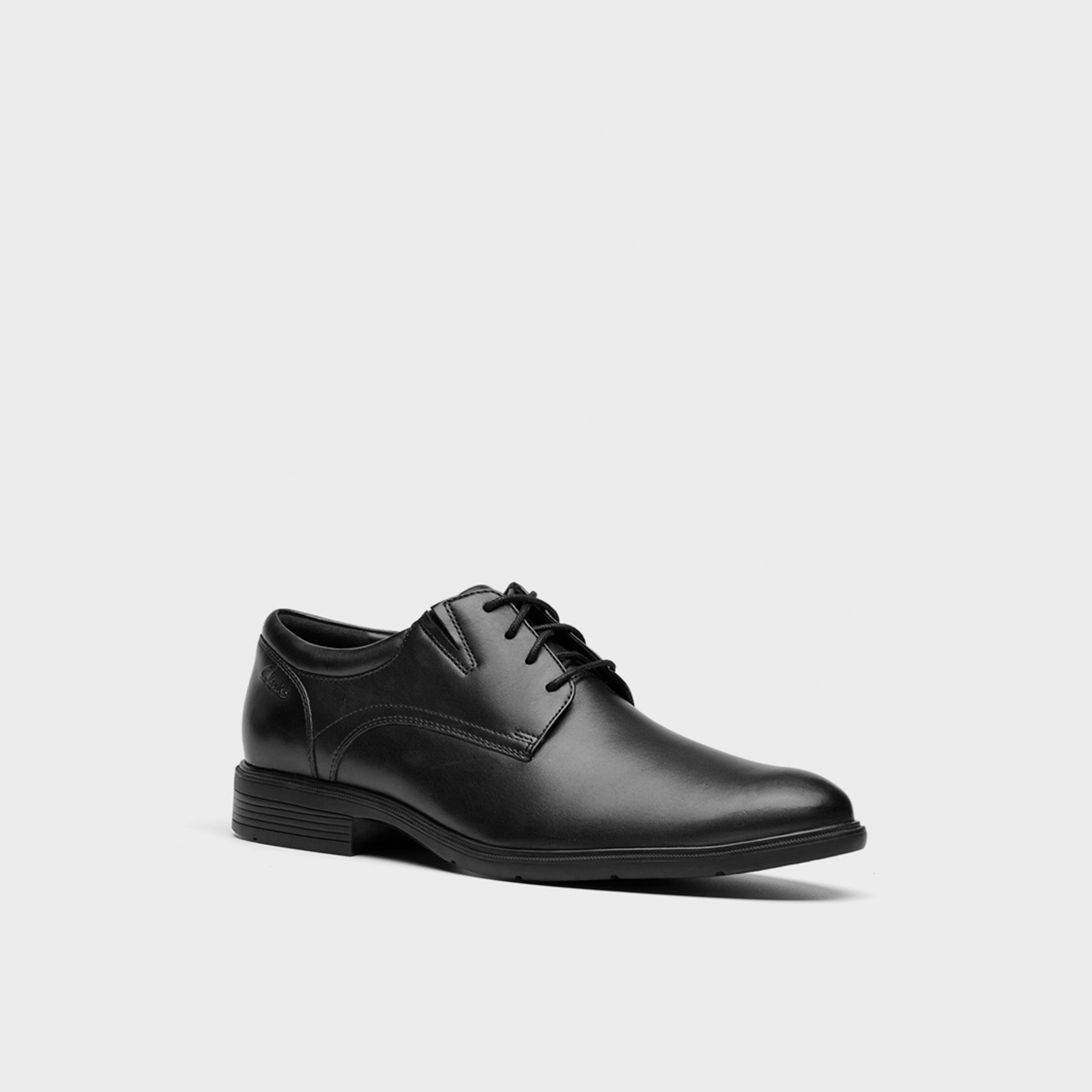 Clarks Mens Lace-Up Steadwell Derby Shoes | 26184679-men-shoes-formalshoes-image-1