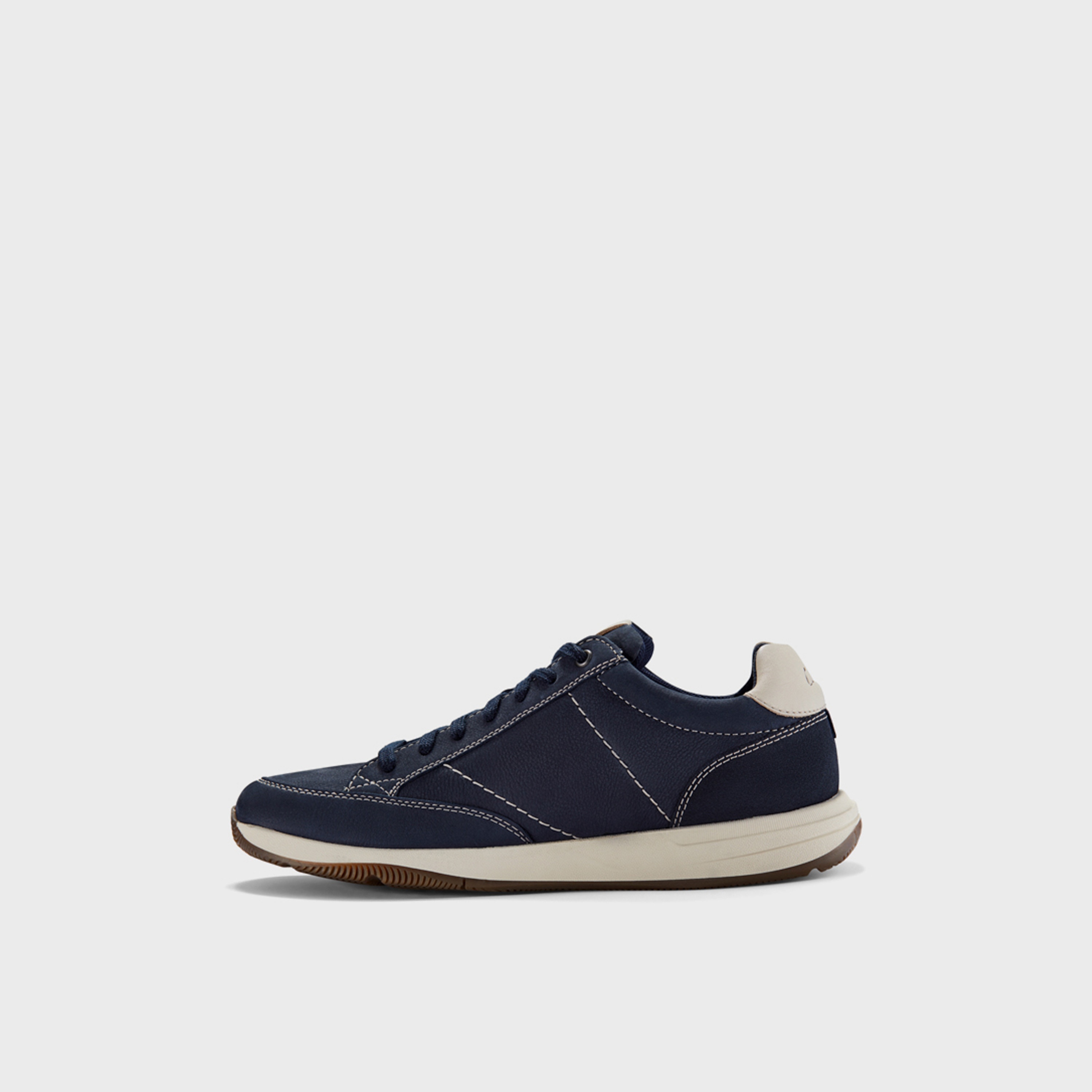 Clarks Men's Lace-Up Townview Low Ankle Sneakers | 26184716-men-shoes-sneakers-image-3