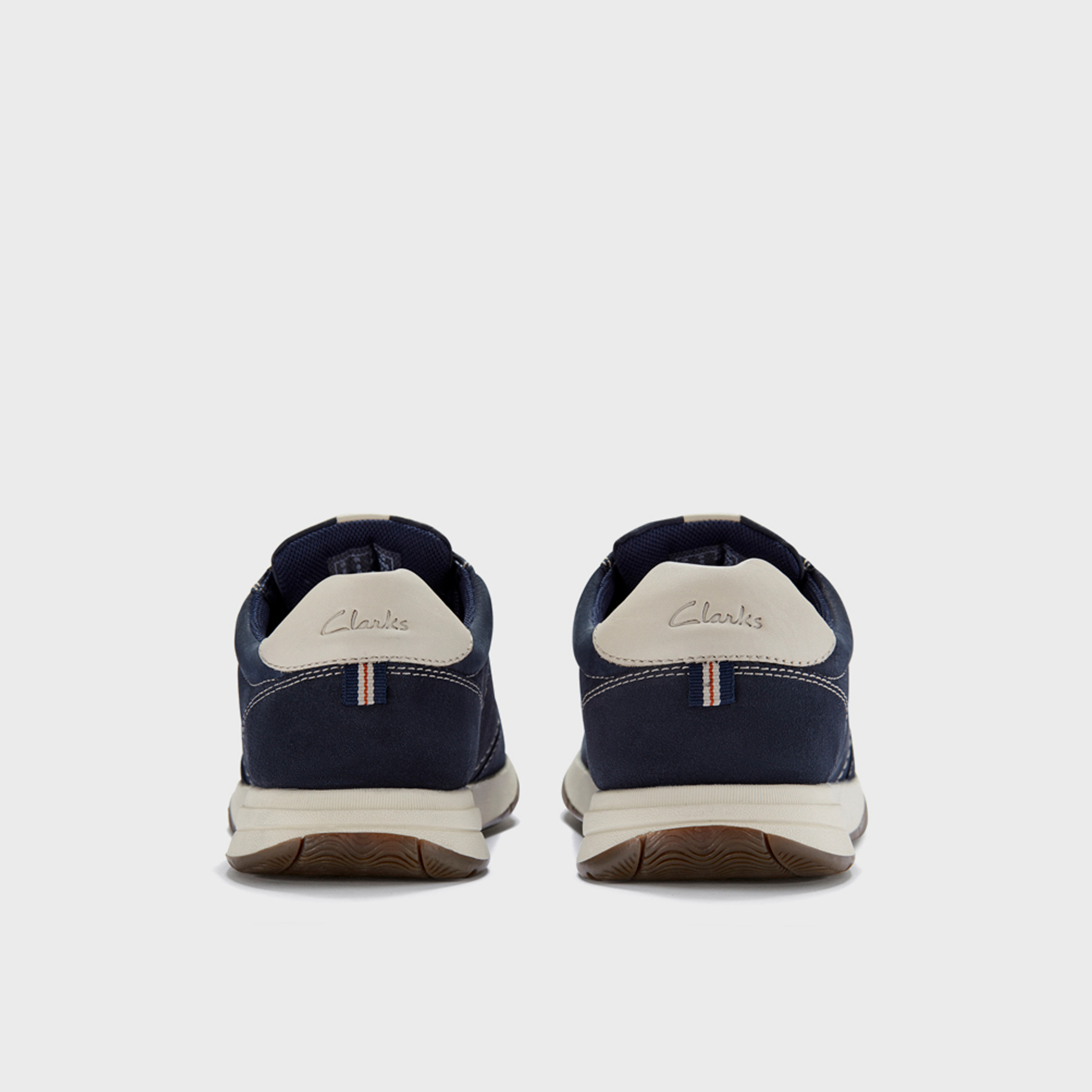 Clarks Men's Lace-Up Townview Low Ankle Sneakers | 26184716-men-shoes-sneakers-image-5