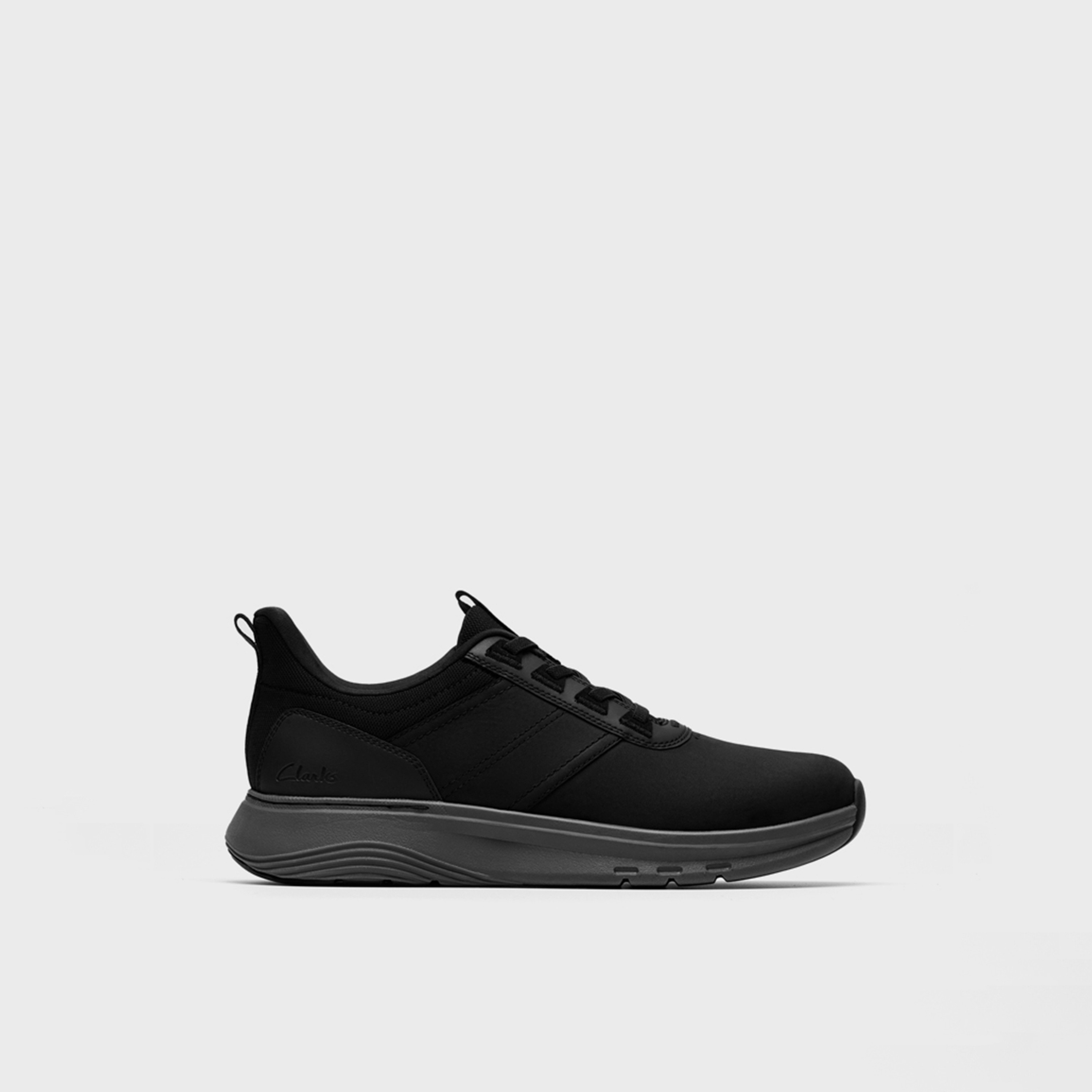 Clarks Mens Lace-Up Motion Trek LX Trainer | 26184781-men-shoes-sneakers-image-2