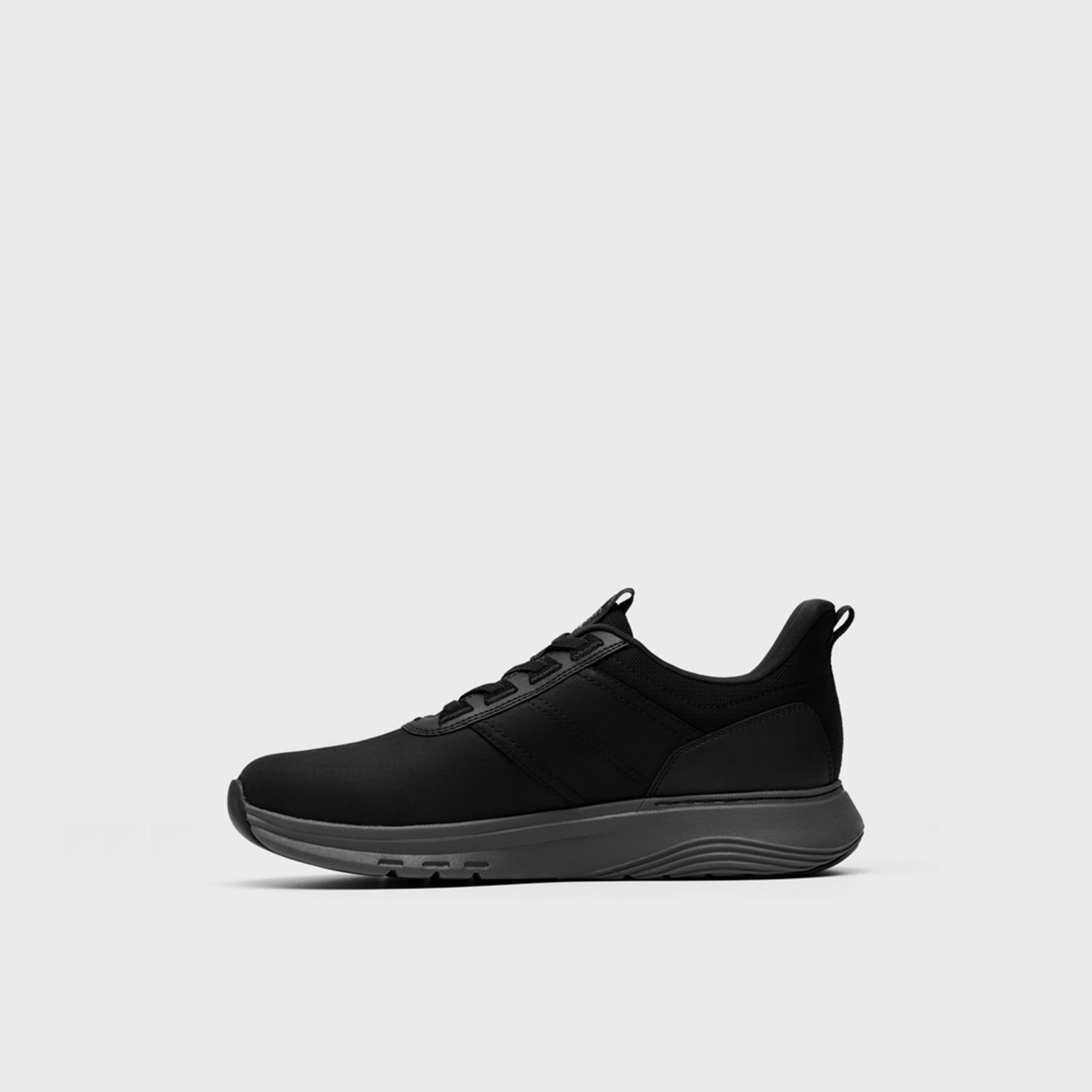 Clarks Mens Lace-Up Motion Trek LX Trainer | 26184781-men-shoes-sneakers-image-3